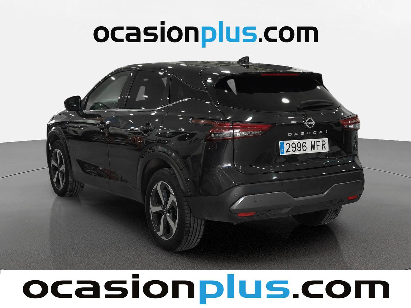 Nissan QASHQAI Nissan Qashqai DIG-T 160 mHEV N-Connecta Xtronic (158 CV) seminuevo