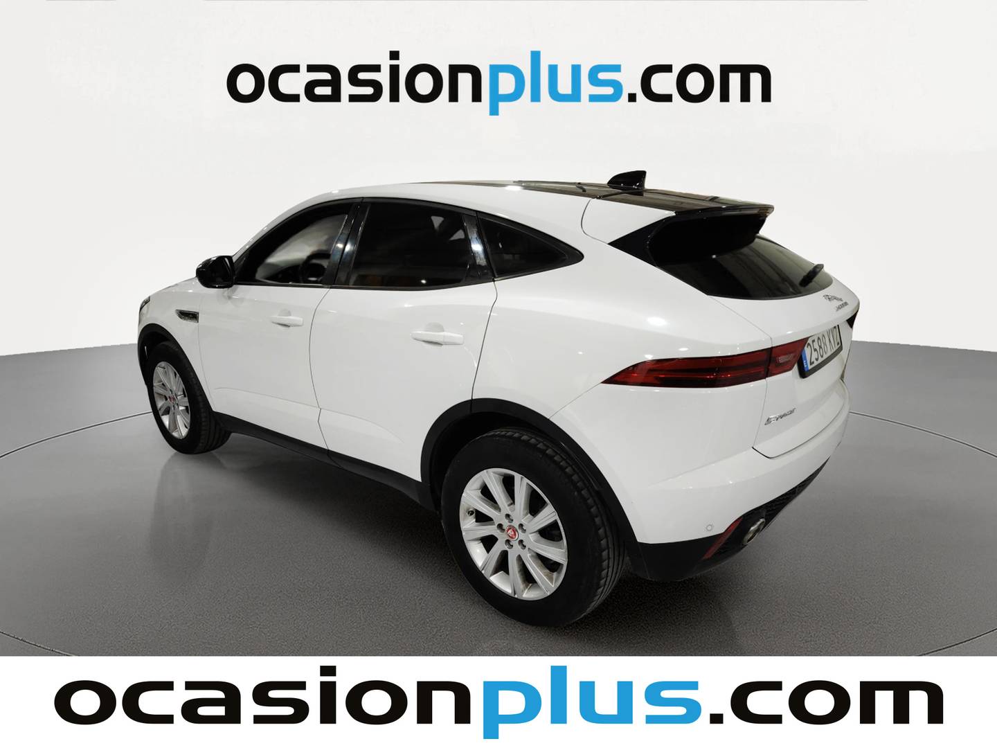 Foto trasera Jaguar E-Pace Jaguar E-PACE 2.0D S 4WD Auto (150 CV) derecha