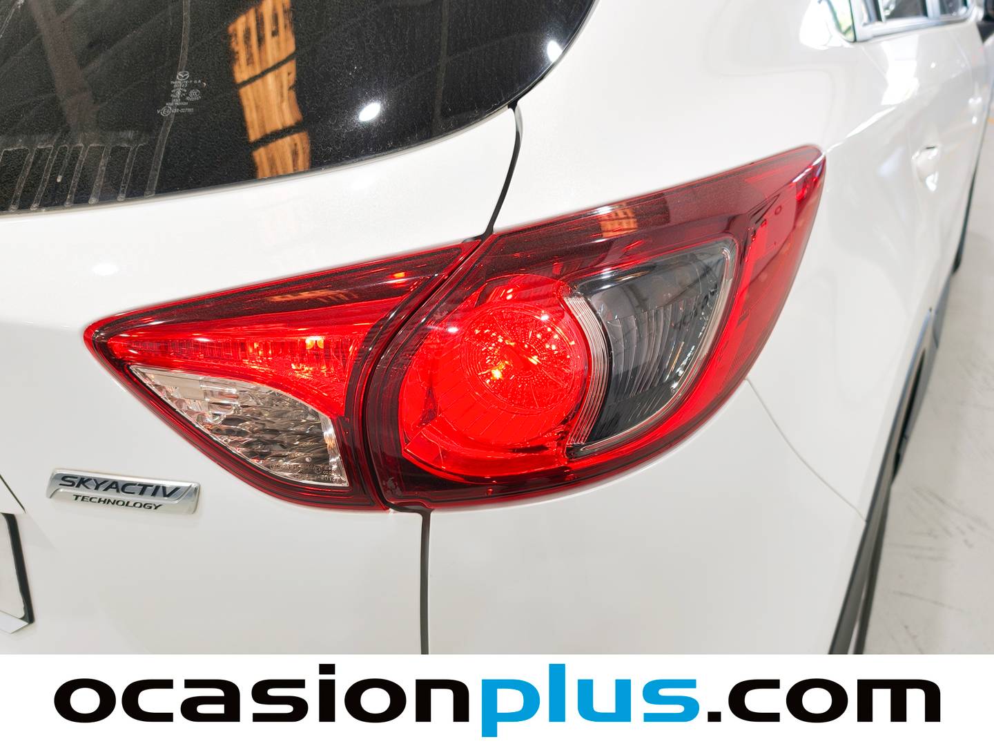 Mazda CX-5 Mazda CX-5 2.2 DE Luxury 4WD AT (175 CV) 2014