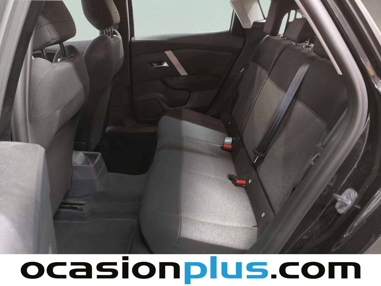 Foto asientos traseros Citroën C4 Citroën C4 PureTech 100 Live Pack (100 CV)