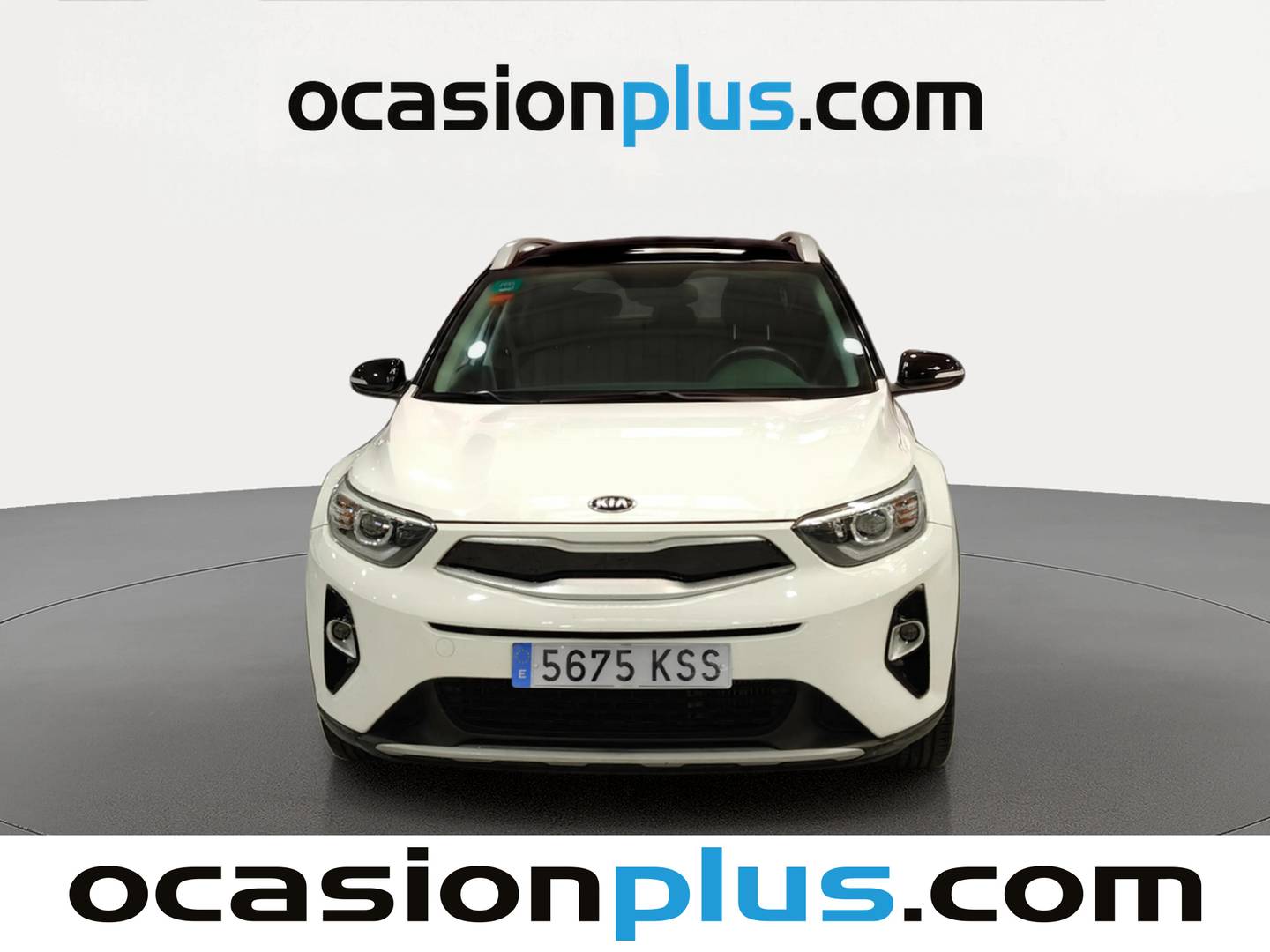 KIA Stonic KIA Stonic 1.6 CRDi VGT Drive (115 CV) seminuevo