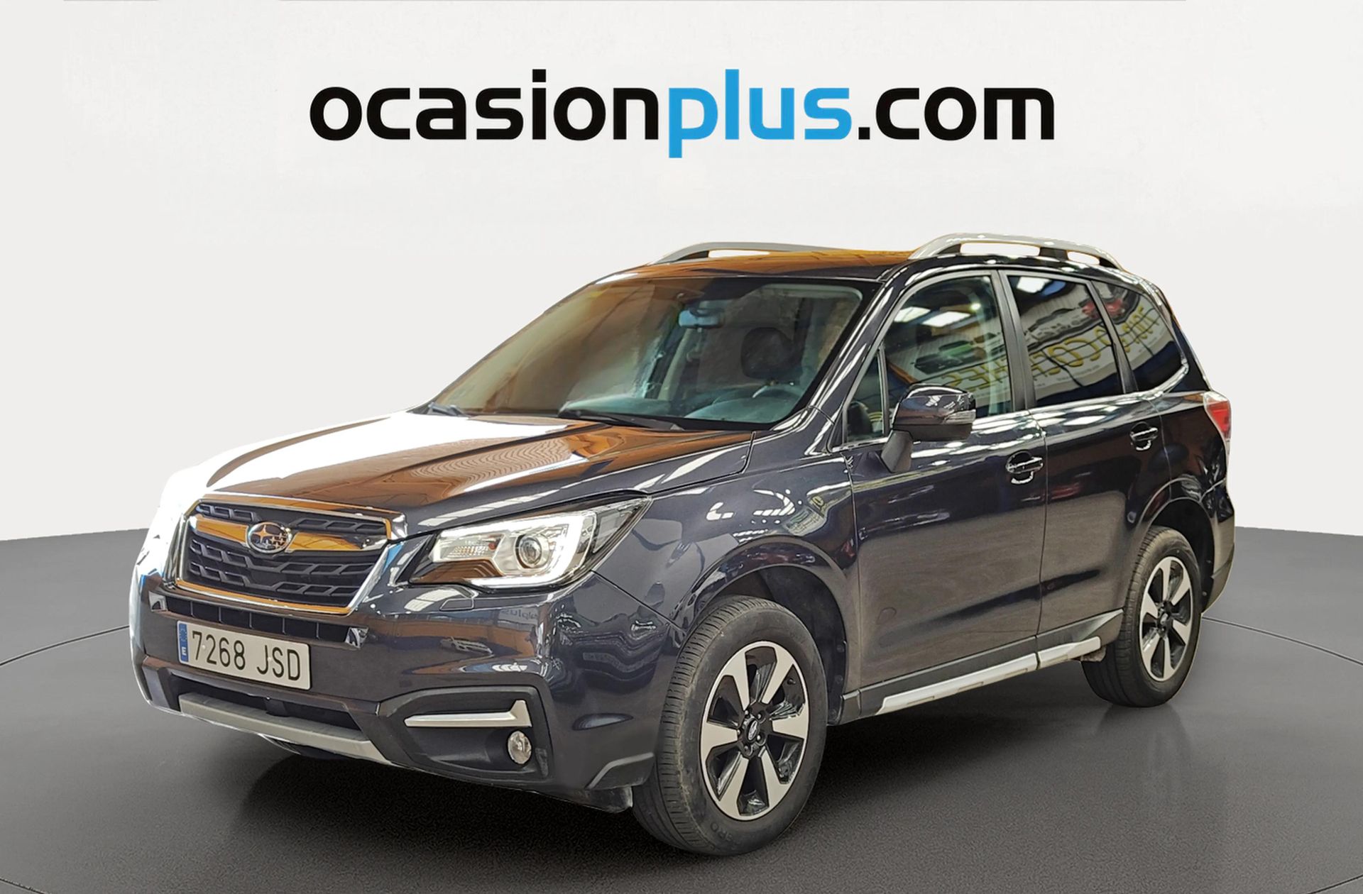Subaru Forester 2.0 Executive Lineartronic