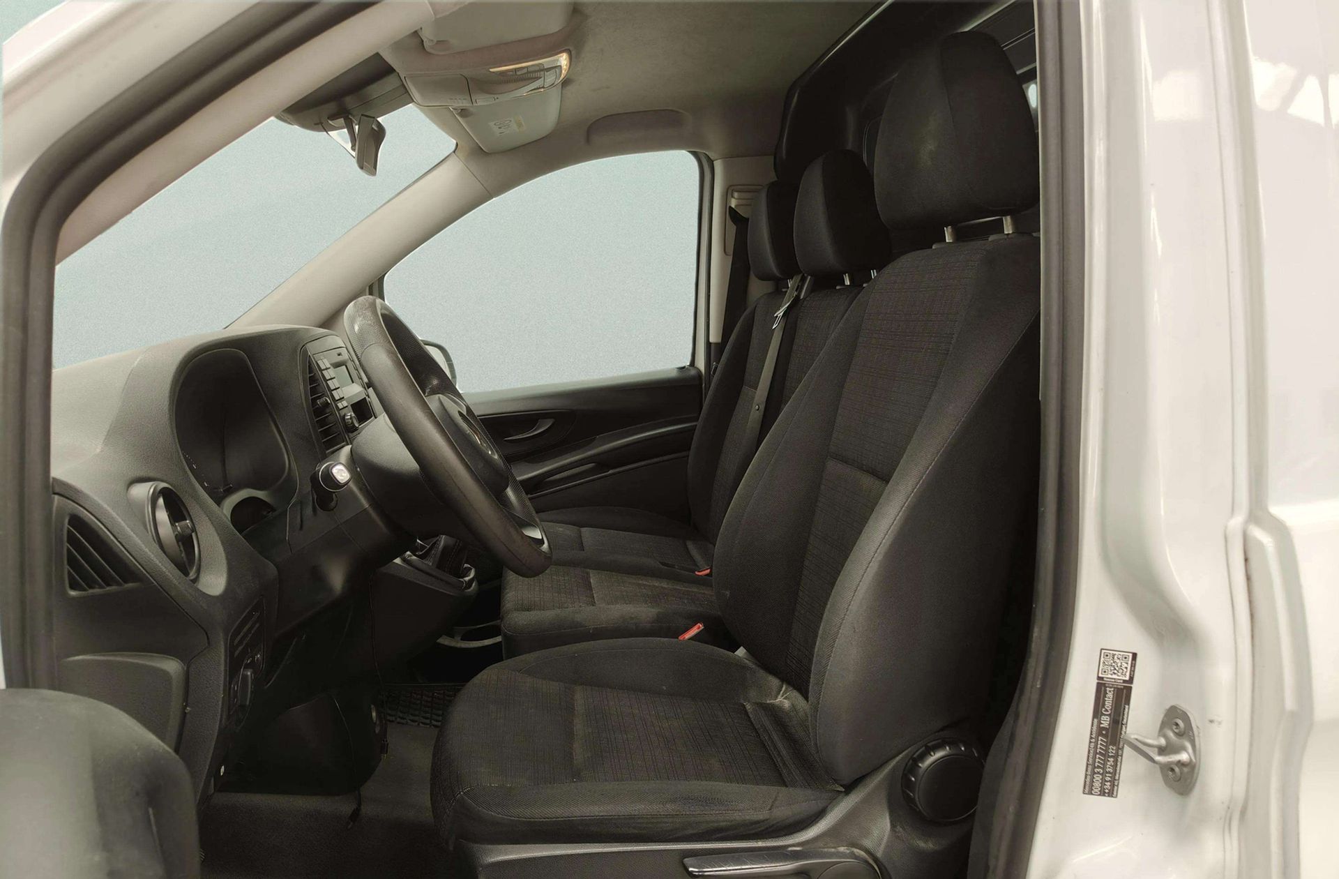 Mercedes-Benz Vito Furgon 109 CDI Compacta - foto 9
