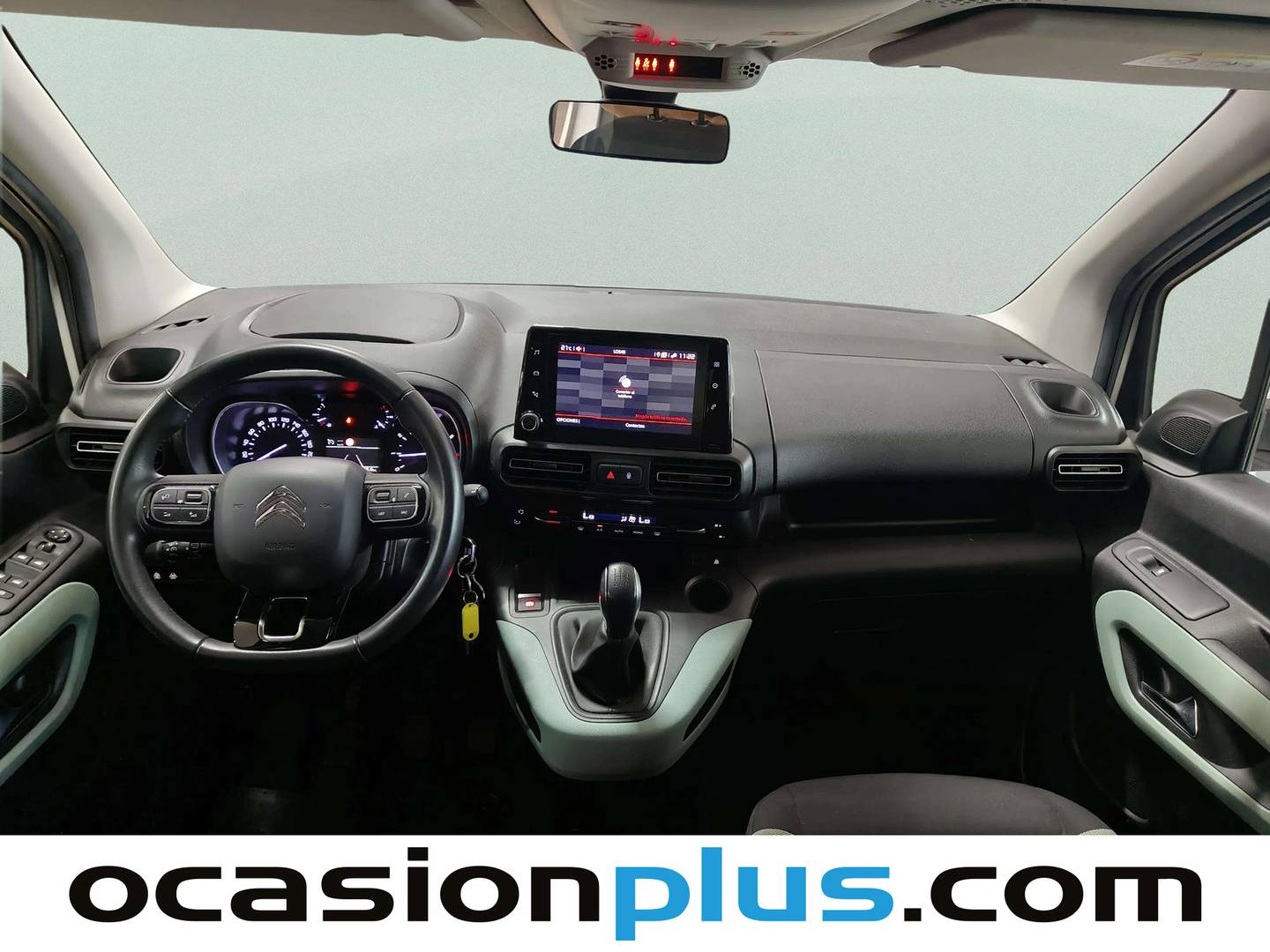 Citroën Berlingo Citroën Berlingo BlueHDi 100 S&S Talla M Shine (102 CV) de ocasión