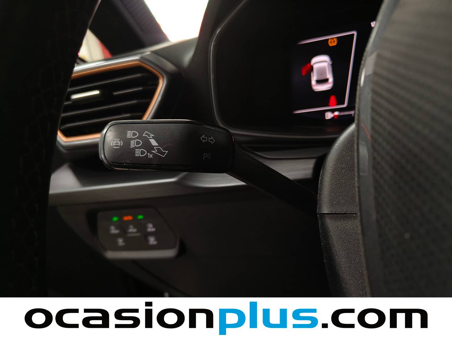 Cupra León Cupra León 1.5 eTSI DSG (150 CV) de ocasión