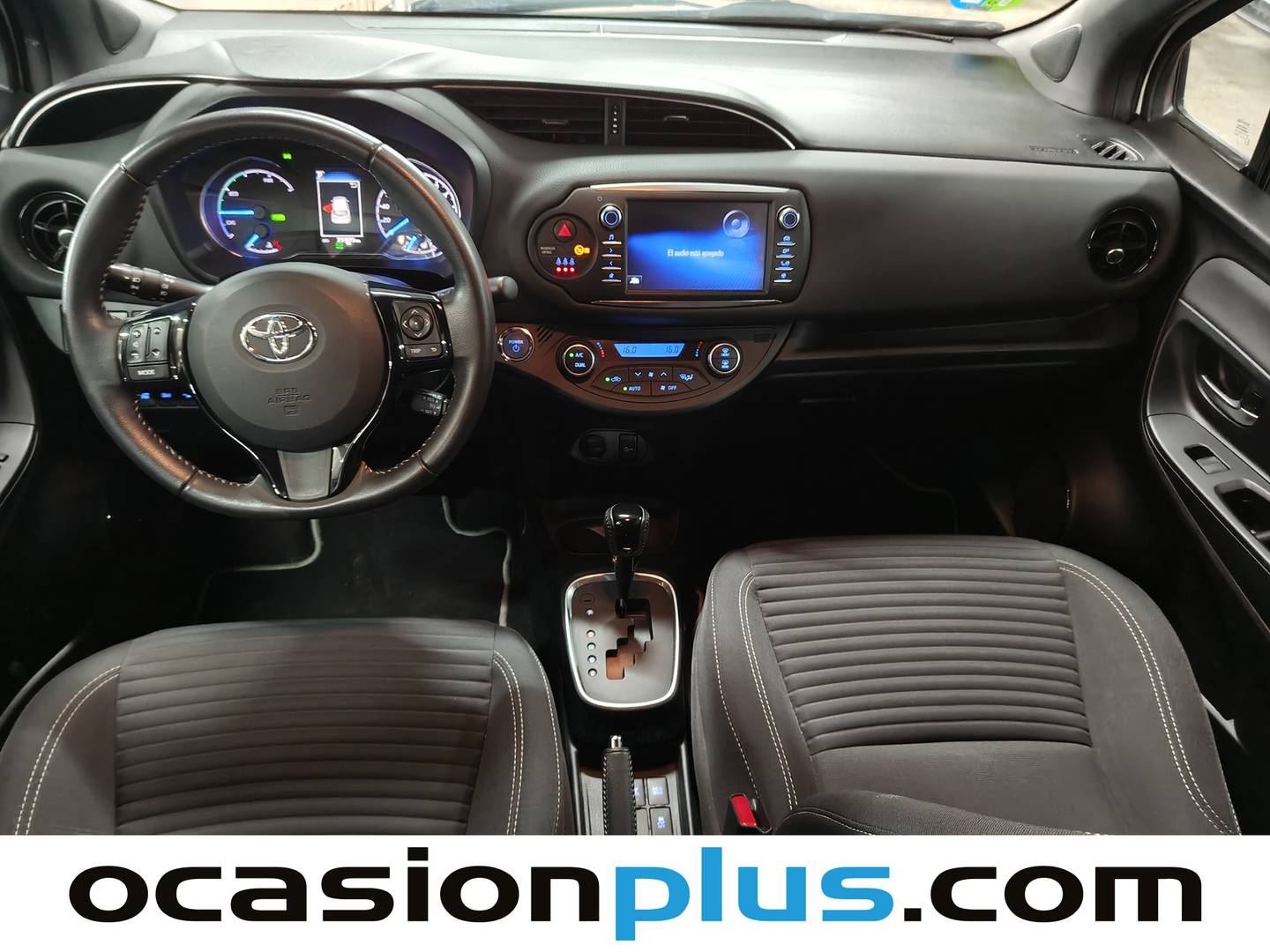 Toyota Yaris Toyota Yaris 1.5 Hybrid Feel (100 CV) de ocasión