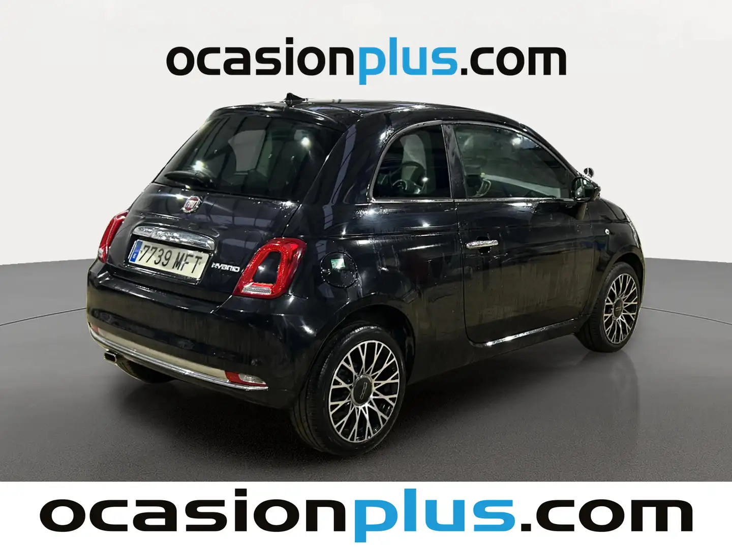 Foto Fiat 500 Fiat 500 1.0 Hybrid Dolcevita (70 CV)