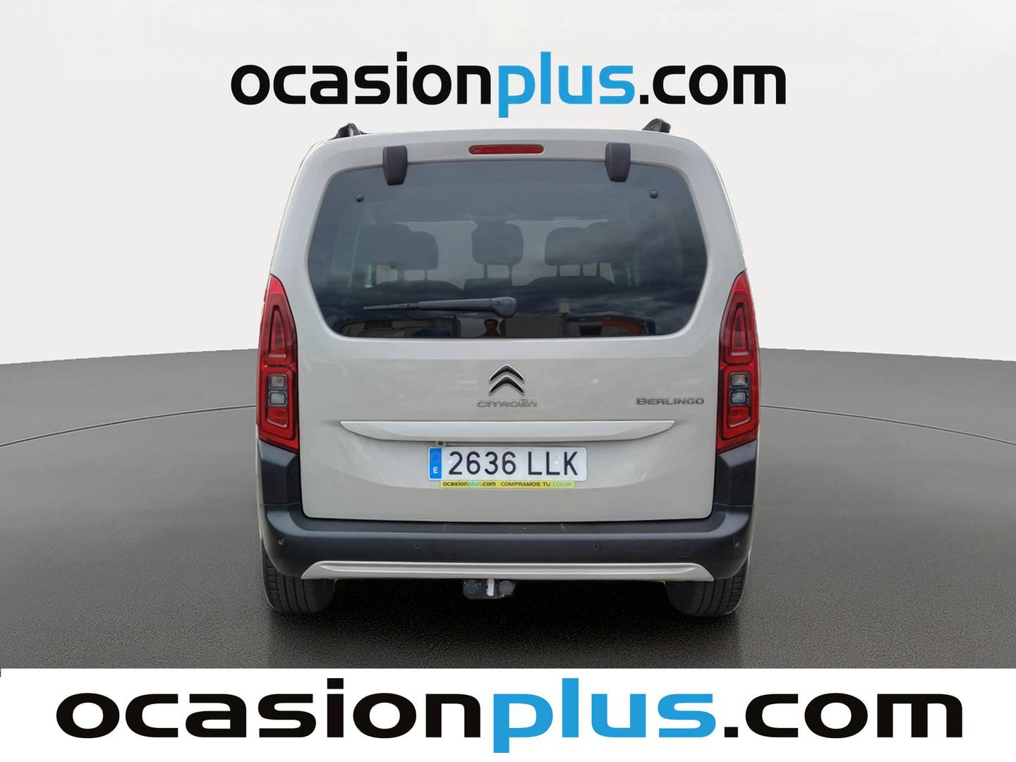 Citroën Berlingo Citroen Berlingo BlueHDi 130 S&S Talla M Shine (130 CV) al mejor precio