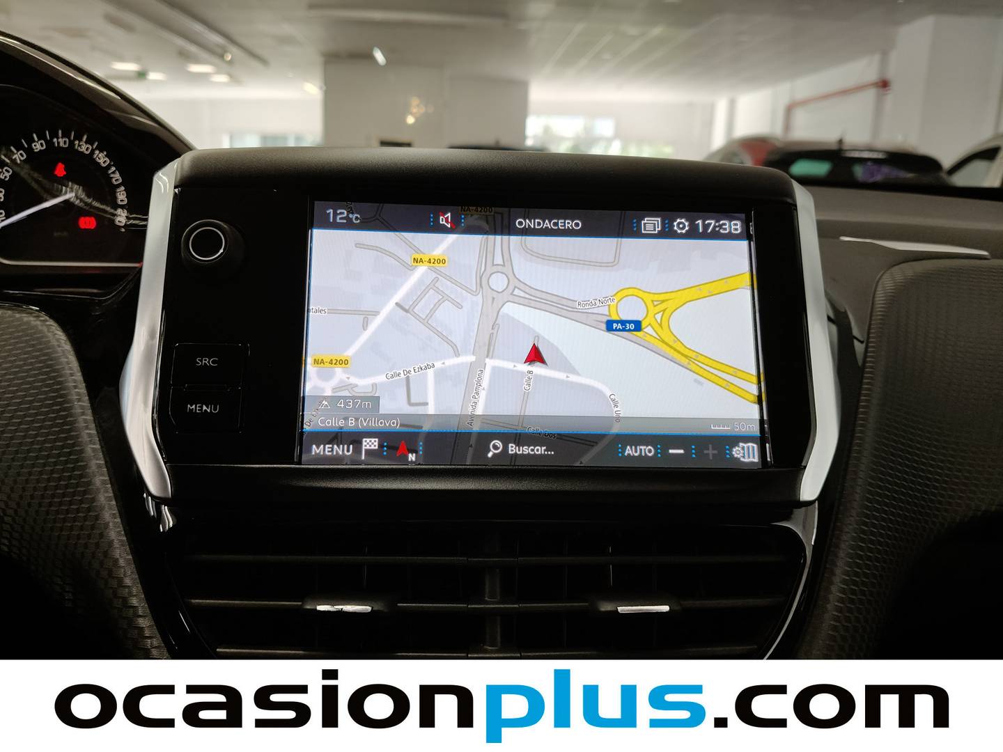 Extras y acabados del Peugeot 2008 Peugeot 2008 PureTech 82 Style (82 CV)