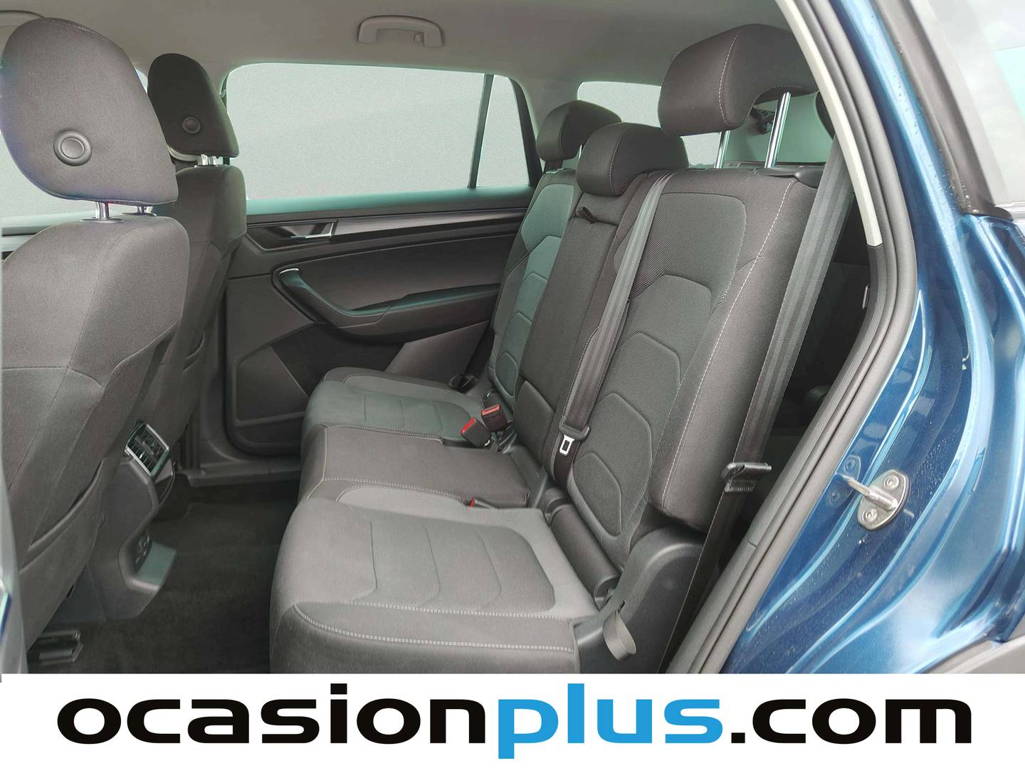 Fotos maletero Skoda Kodiaq Skoda Kodiaq 1.5 TSI Ambition 4x2 DSG (150 CV) 7 Plazas