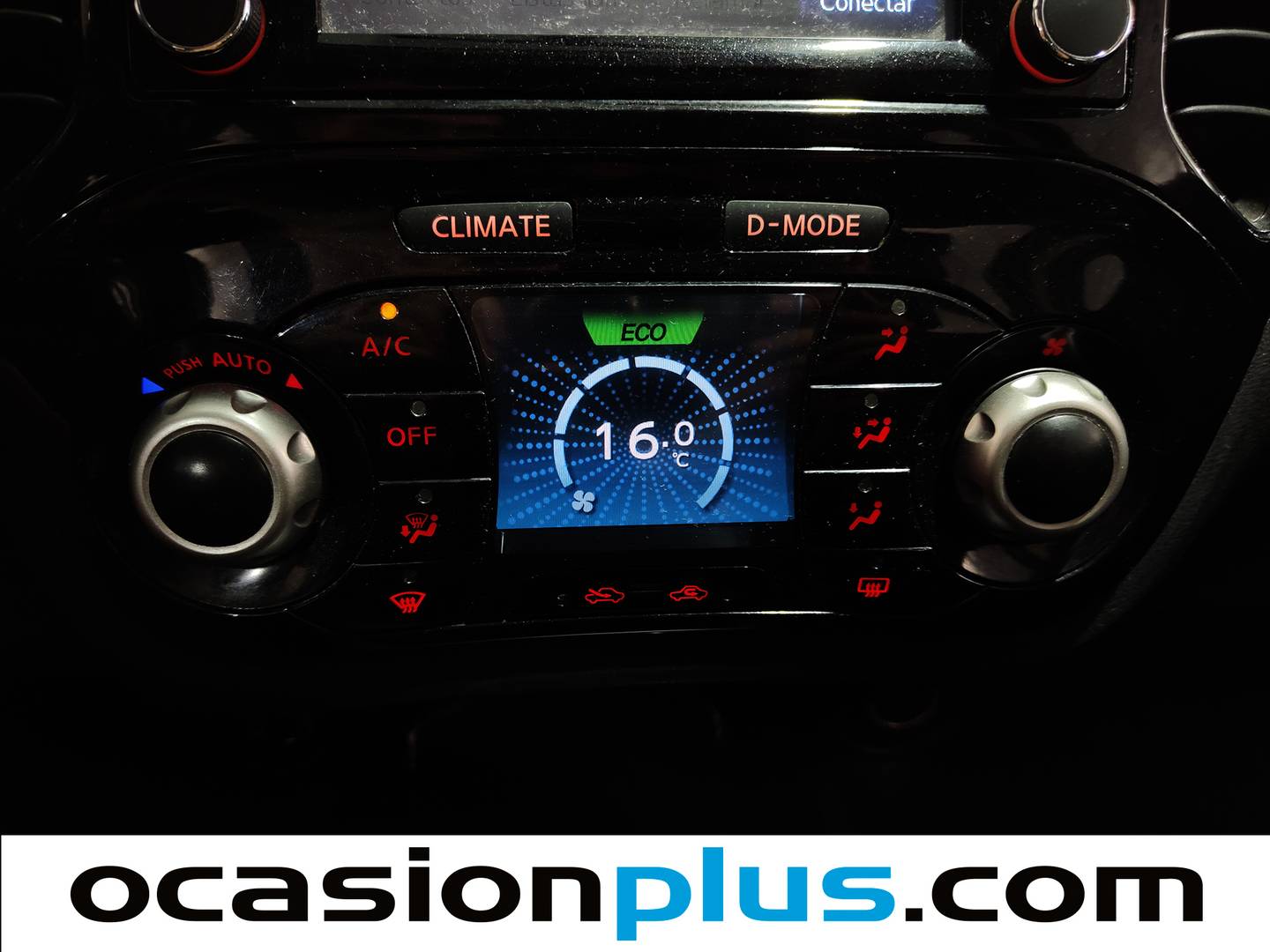 Equipamiento del Nissan JUKE Nissan Juke 1.5 dCi S&S N-Tec 4x2 (110 CV)