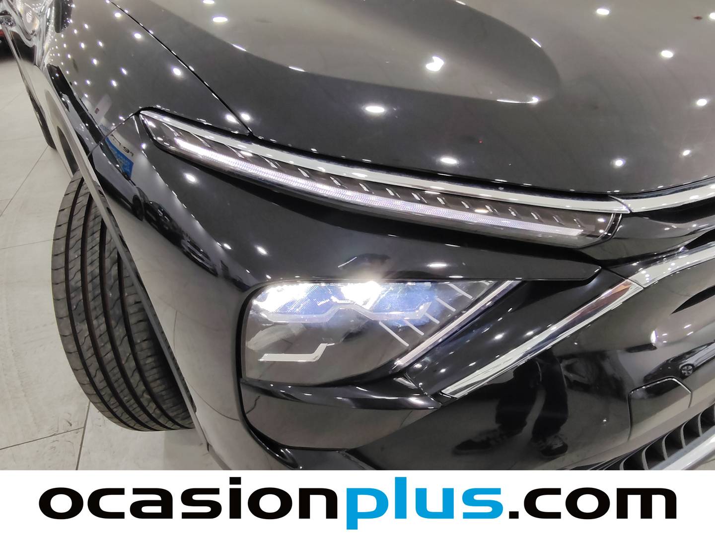 Foto Citroën C5 X Citroen C5 X PureTech 130 S&S Shine EAT8 (130 CV)