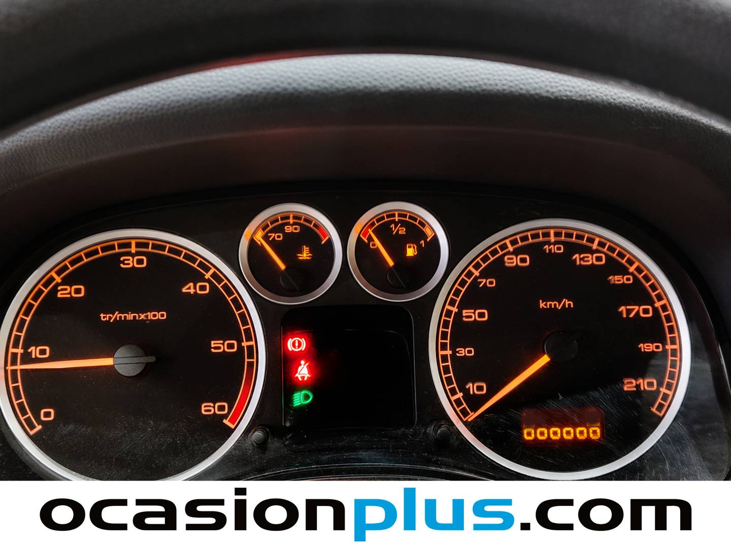 Peugeot 307 SW Peugeot 307 SW 2.0 HDI Clim Plus (90 CV) 2005