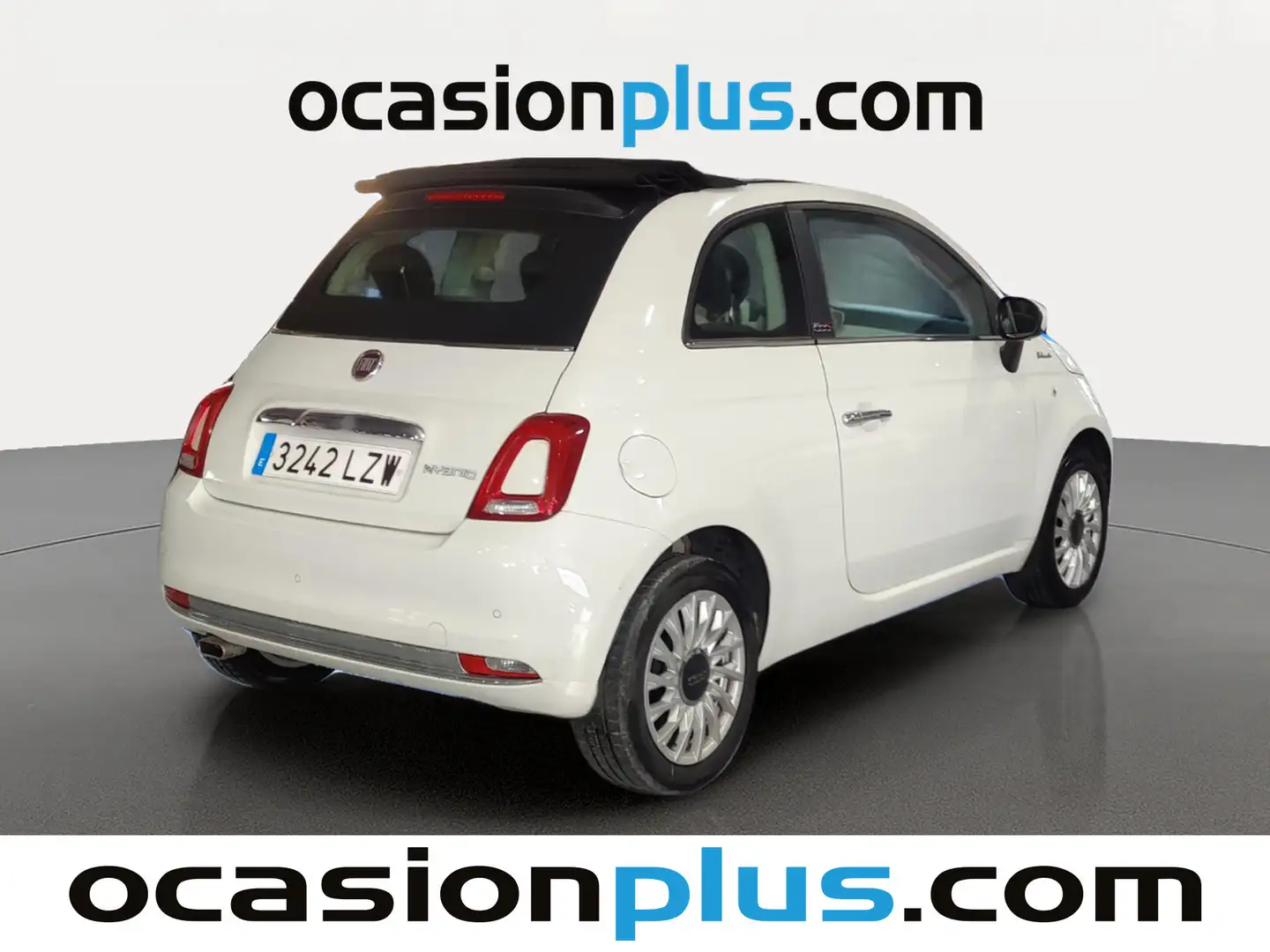 Foto Fiat 500C Fiat 500C 1.0 Hybrid Dolcevita (70 CV)