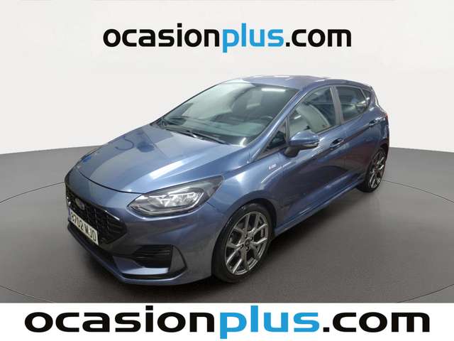 Ford Fiesta 1.0 EcoBoost MHEV ST-Line (125 CV) de segunda mano