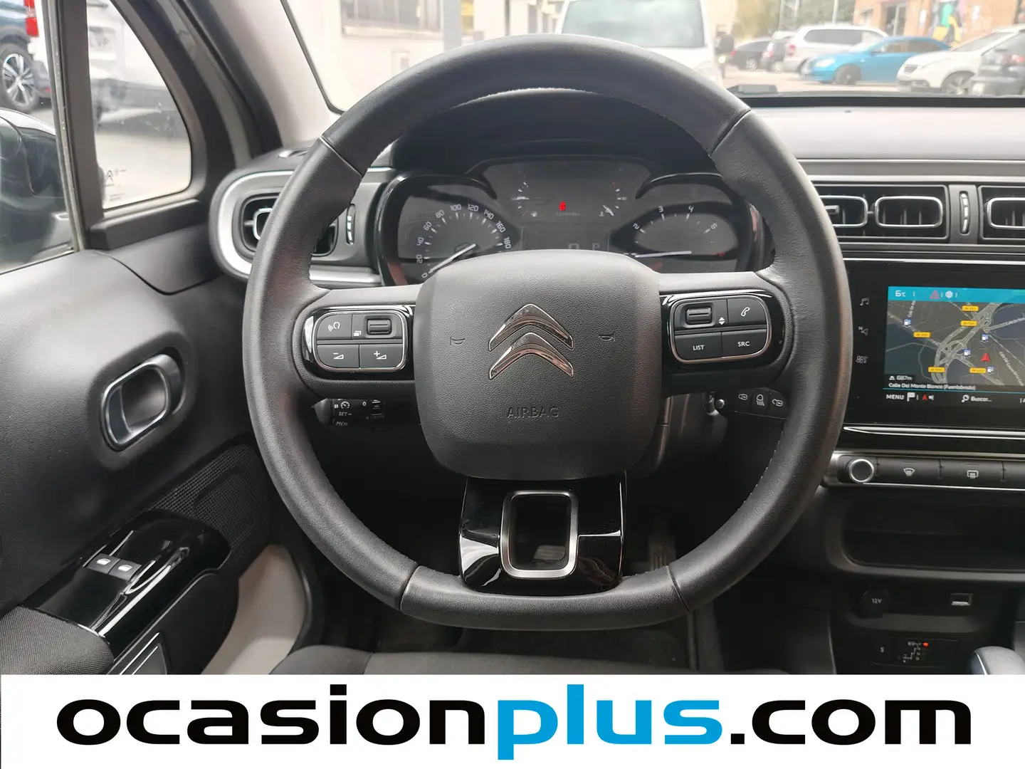 Foto Citroën C3 Citroen C3 PureTech 110 Max EAT6 (110 CV)