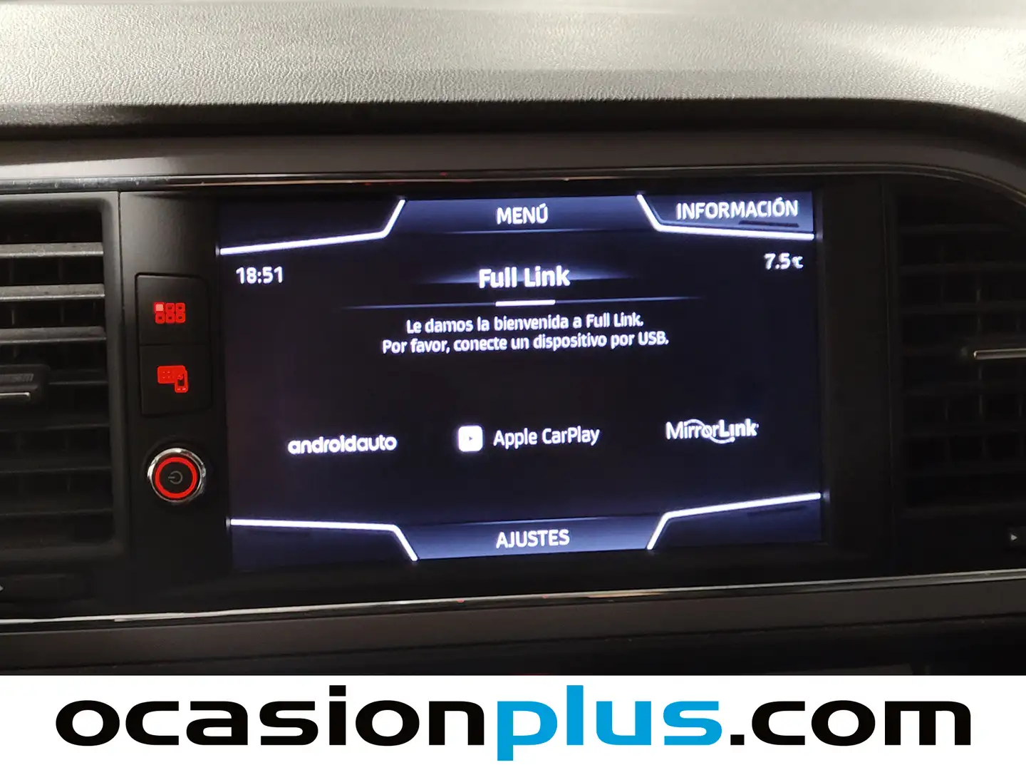 Foto Seat León SEAT León ST ST 2.0 TDI S&S Xcellence DSG (150 CV)