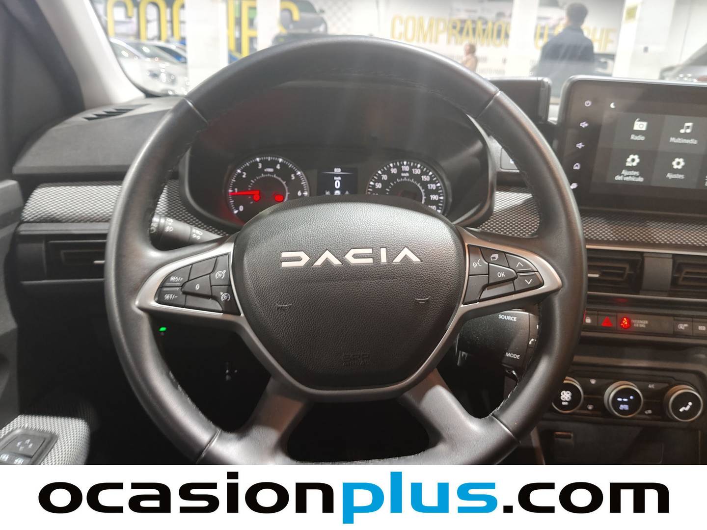 Accesorios del Dacia Sandero Dacia Sandero Stepway Expression TCe 67kW (90CV) GLP