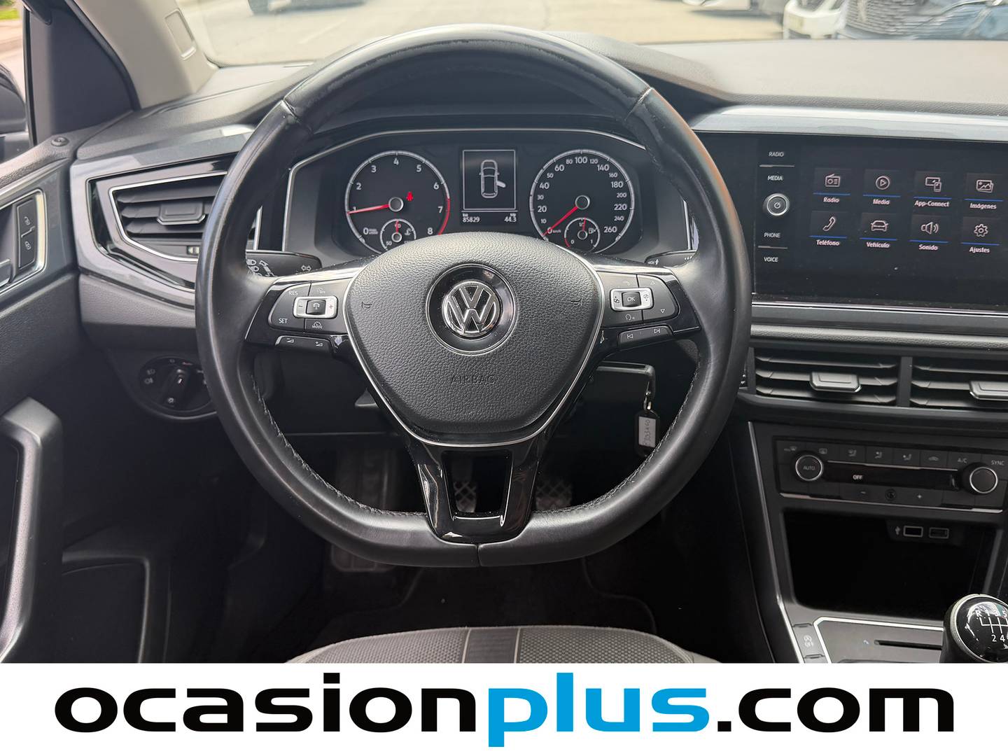 Volkswagen Polo Volkswagen Polo Sport 1.0 TSI (95 CV) manual