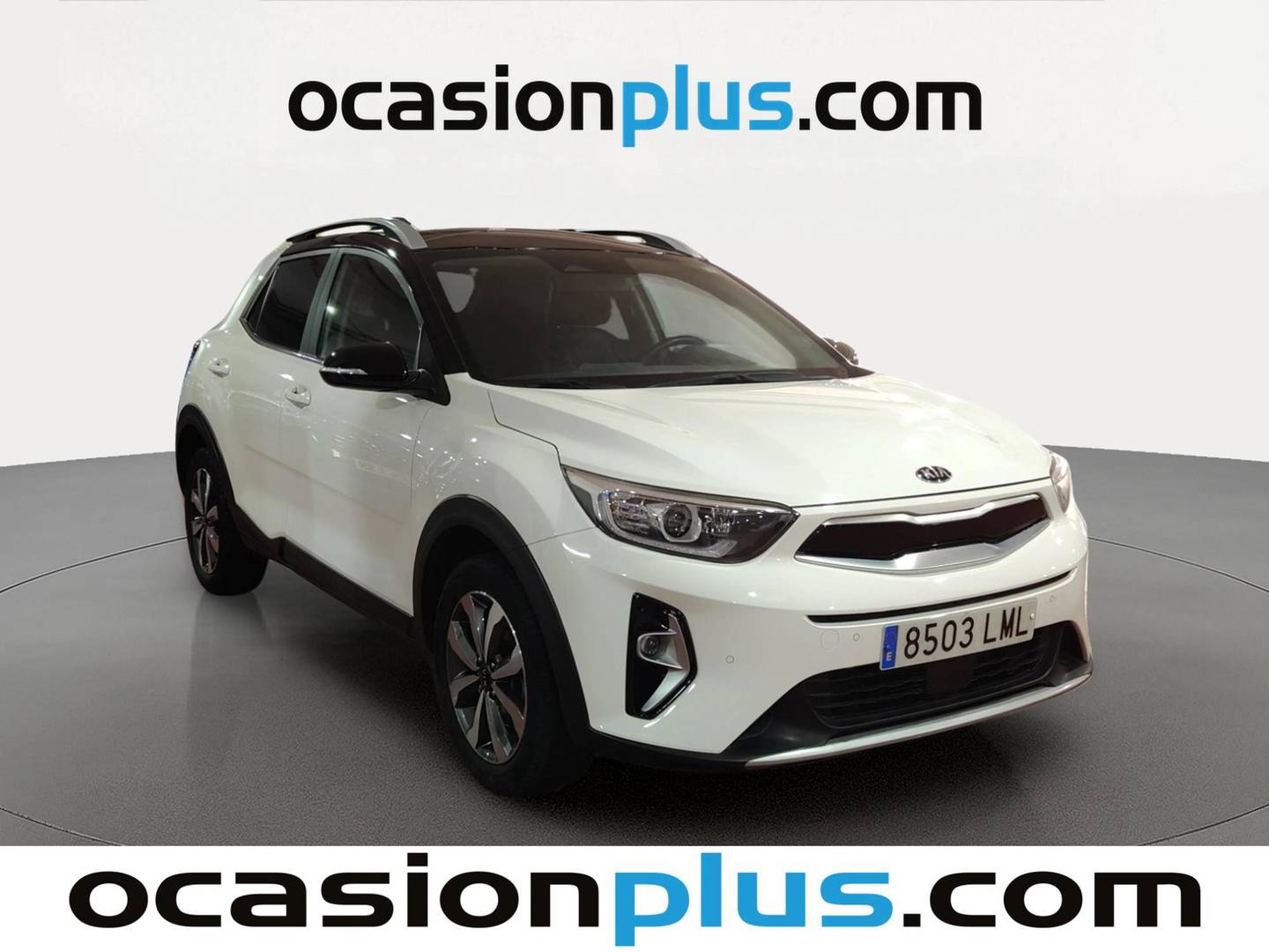 Foto delantera KIA Stonic KIA Stonic 1.2 DPi Drive (84 CV) derecha