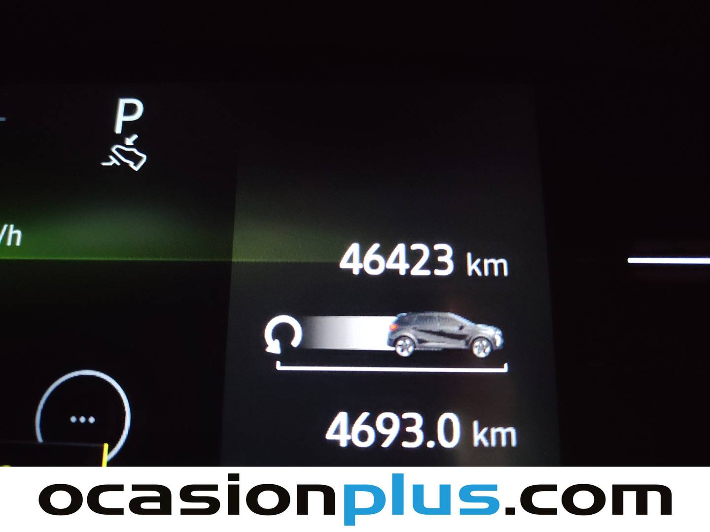 Renault Captur Renault Captur Evolution full hybrid E-Tech (145 CV) seminuevo