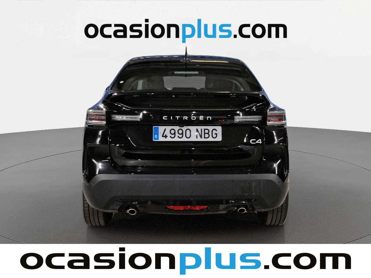Citroën C4 Citroën C4 PureTech 130 S&S Plus EAT8 (131 CV) al mejor precio