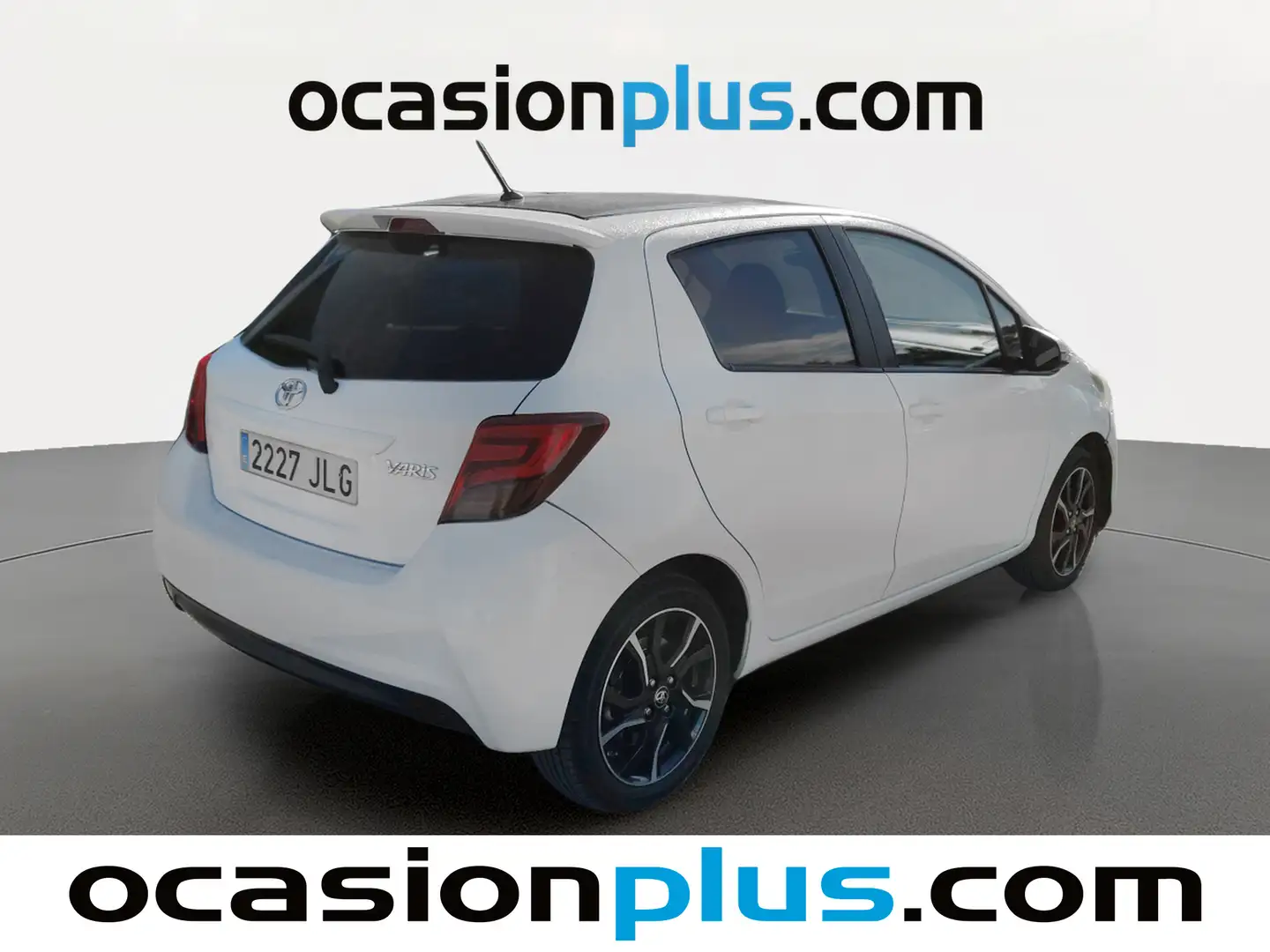 Foto Toyota Yaris Toyota Yaris 100 Active (99 CV)