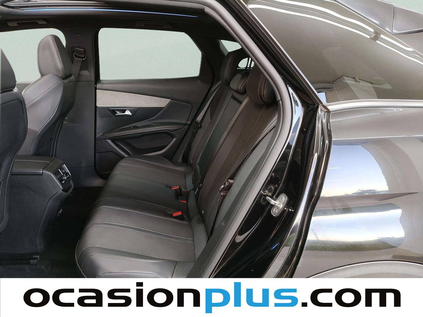 Foto Peugeot 3008 Peugeot 3008 PureTech 130 S&S GT EAT8  (130 CV)