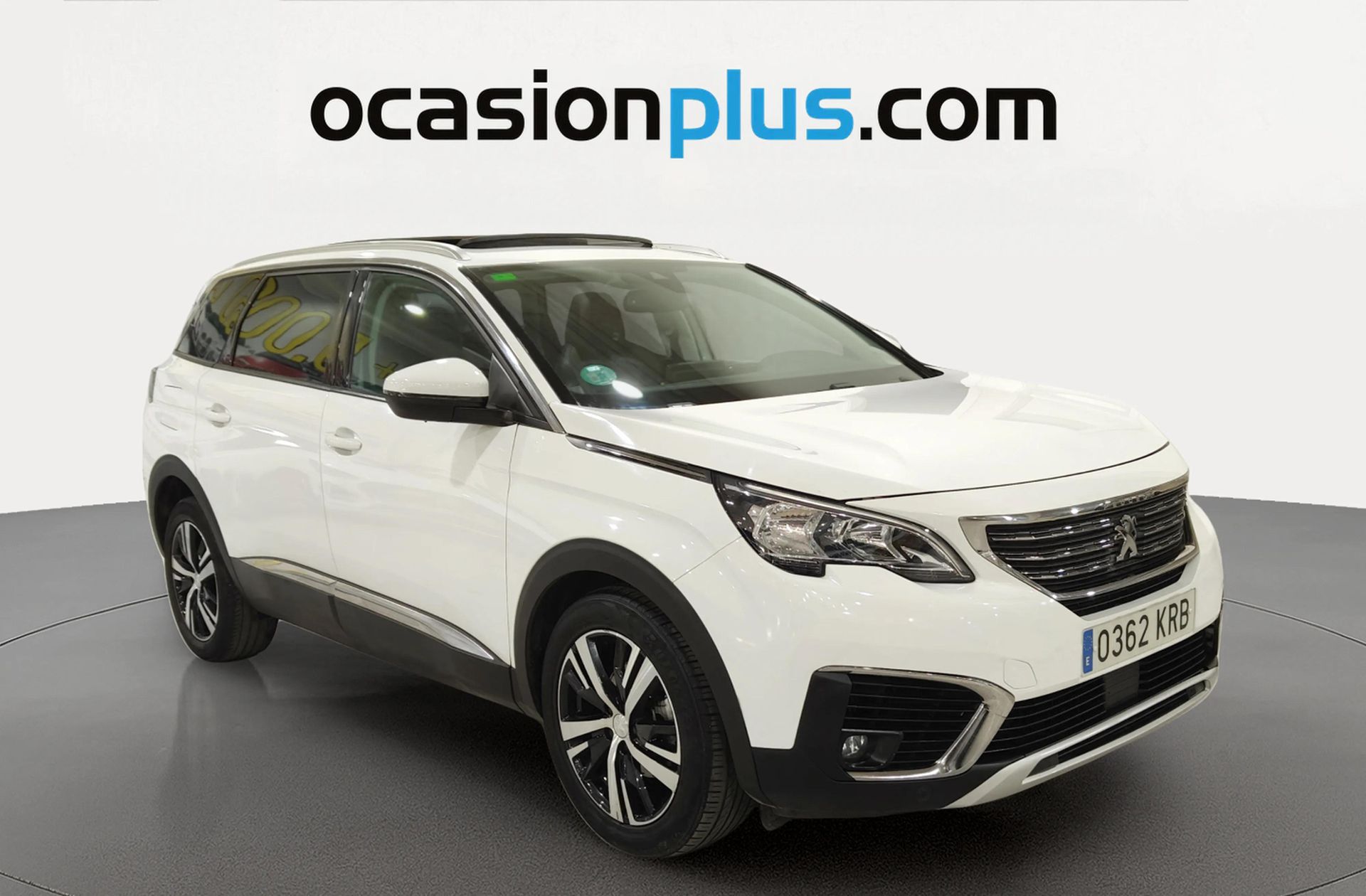 Peugeot 5008 PureTech 130 Allure 7 plazas - foto 2