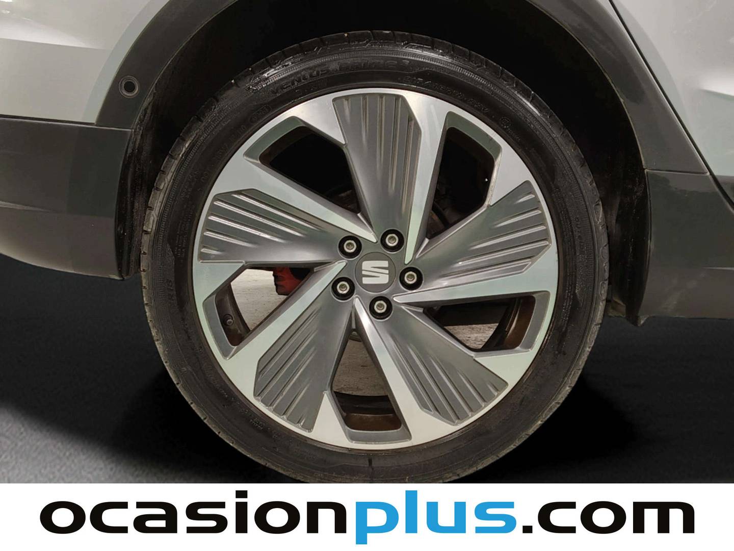 Foto Seat Arona SEAT Arona 1.5 TSI FR XL DSG  (150 CV)