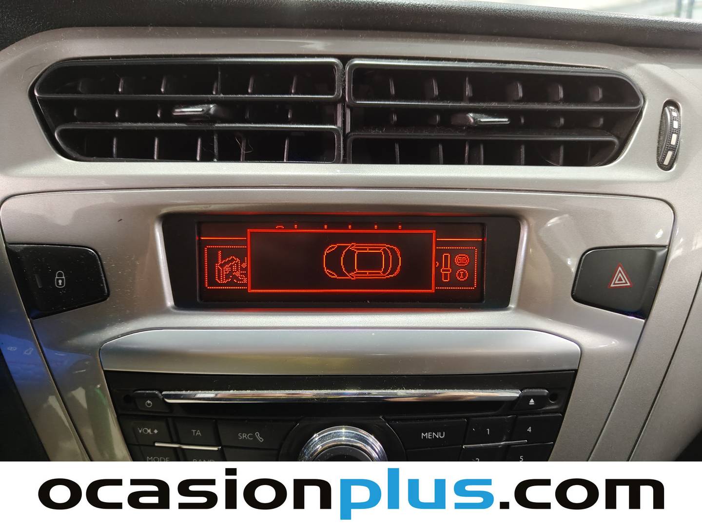 Extras y acabados del Citroën C-Elysée Citroën C-Elysee PureTech 82 Feel (82 CV)