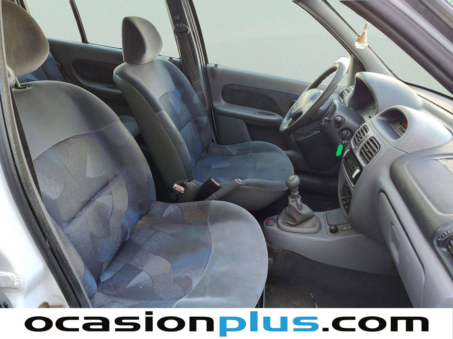 Renault Clio Renault Clio 1.9 D Alizé (65 CV) manual