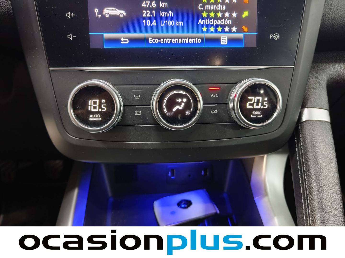 Renault Kadjar Renault Kadjar Zen TCe (140 CV) GPF gasolina