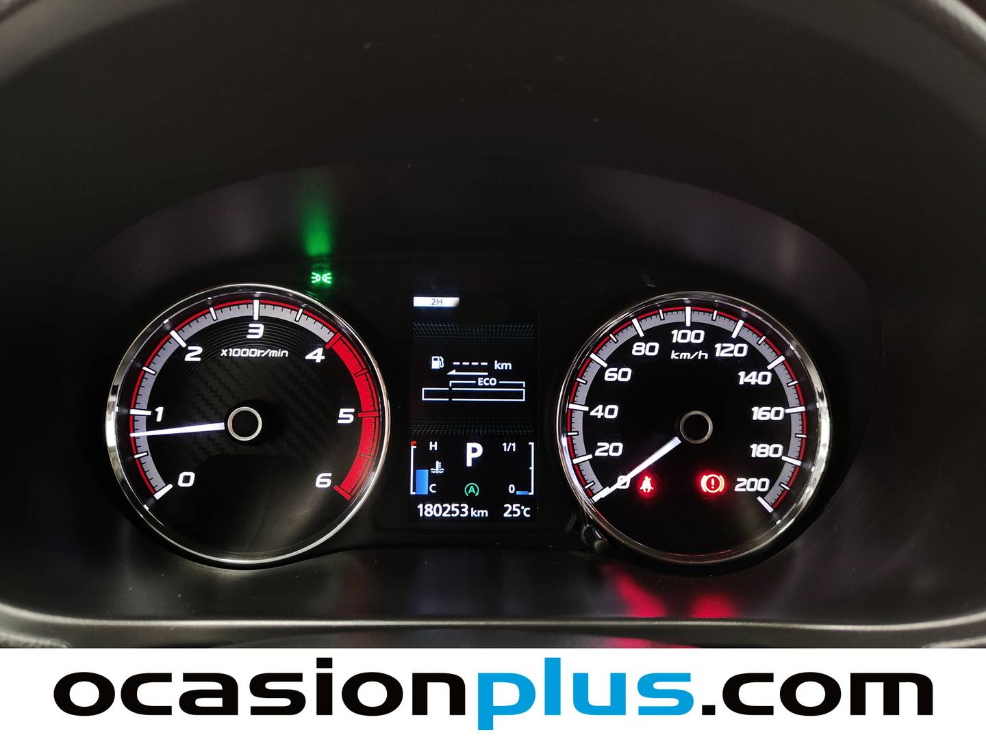 Mitsubishi L200 Mitsubishi L200 220 DI-D Motion Auto (150 CV) 2019