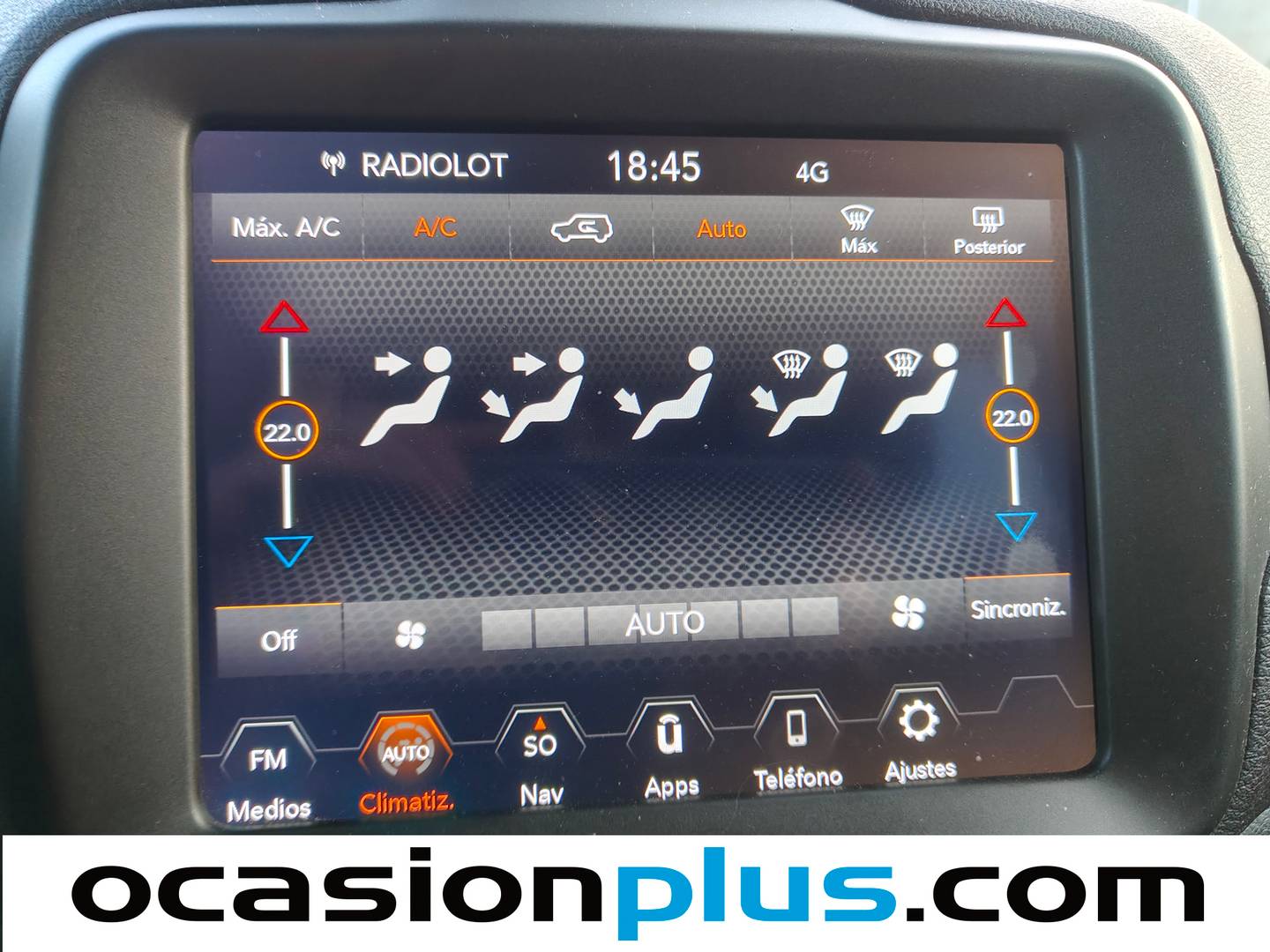 Jeep Renegade Jeep Renegade 1.6 Multijet Limited 4x2 (120 CV) de segunda mano