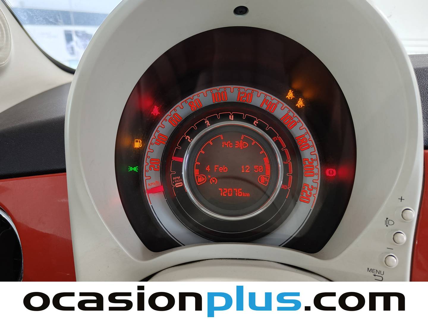 Fiat 500 Fiat 500 1.0 Hybrid Monotrim (70 CV) km 0