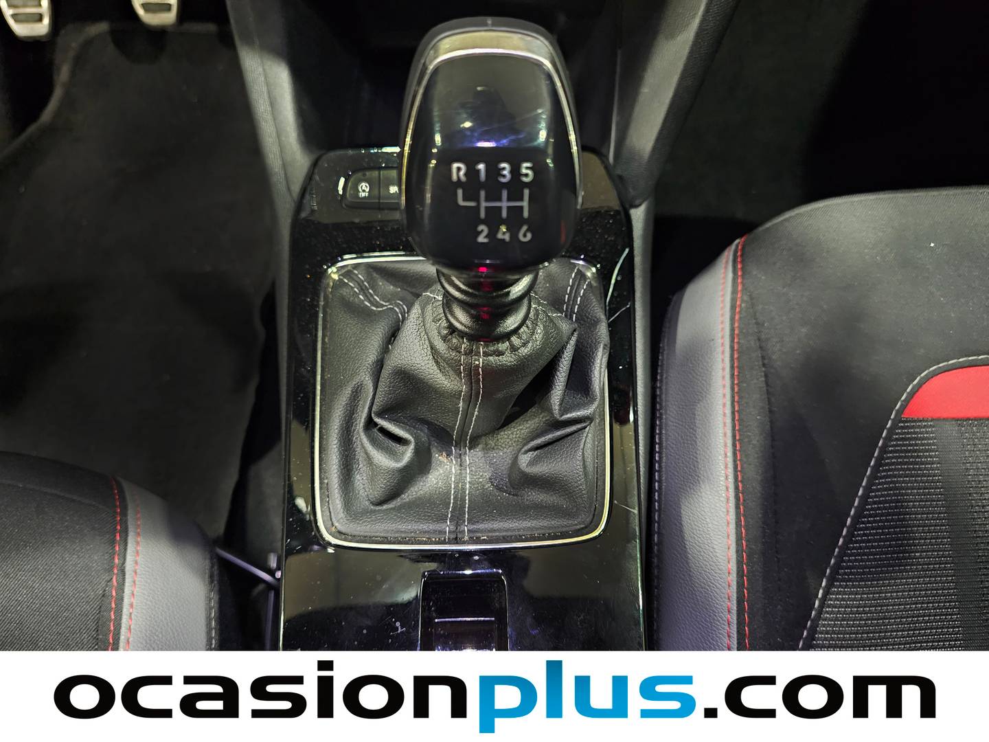 Opel Mokka Opel Mokka 1.2 Turbo GS Line (130 CV) de segunda mano