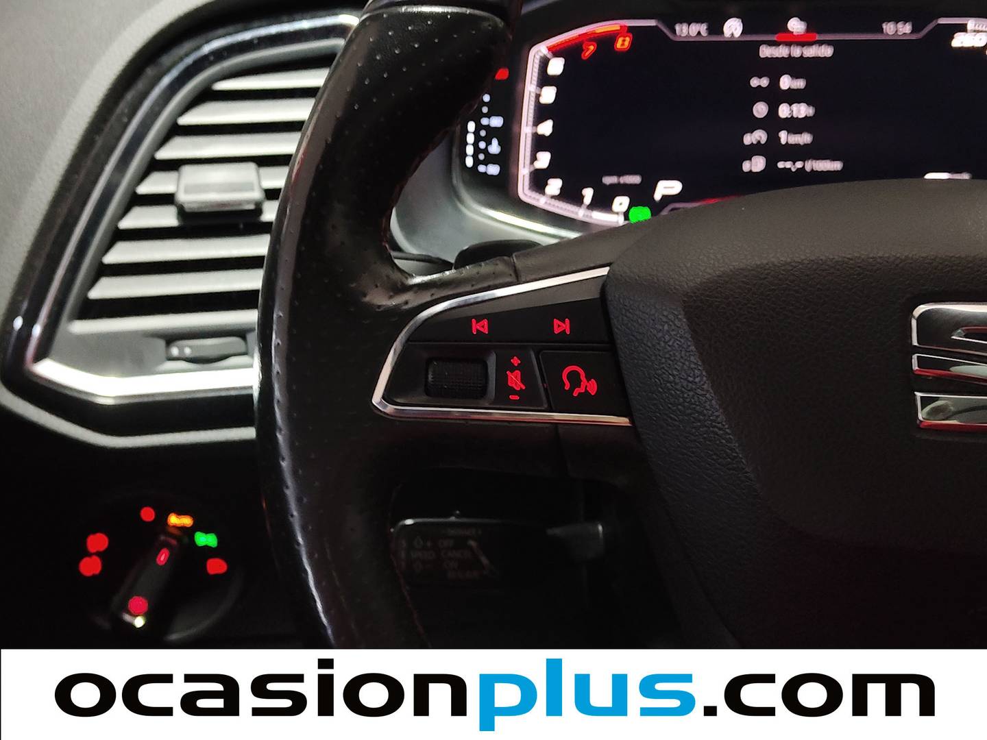 Seat Ateca SEAT Ateca 1.5 TSI FR Edition DSG (150 CV) de ocasión