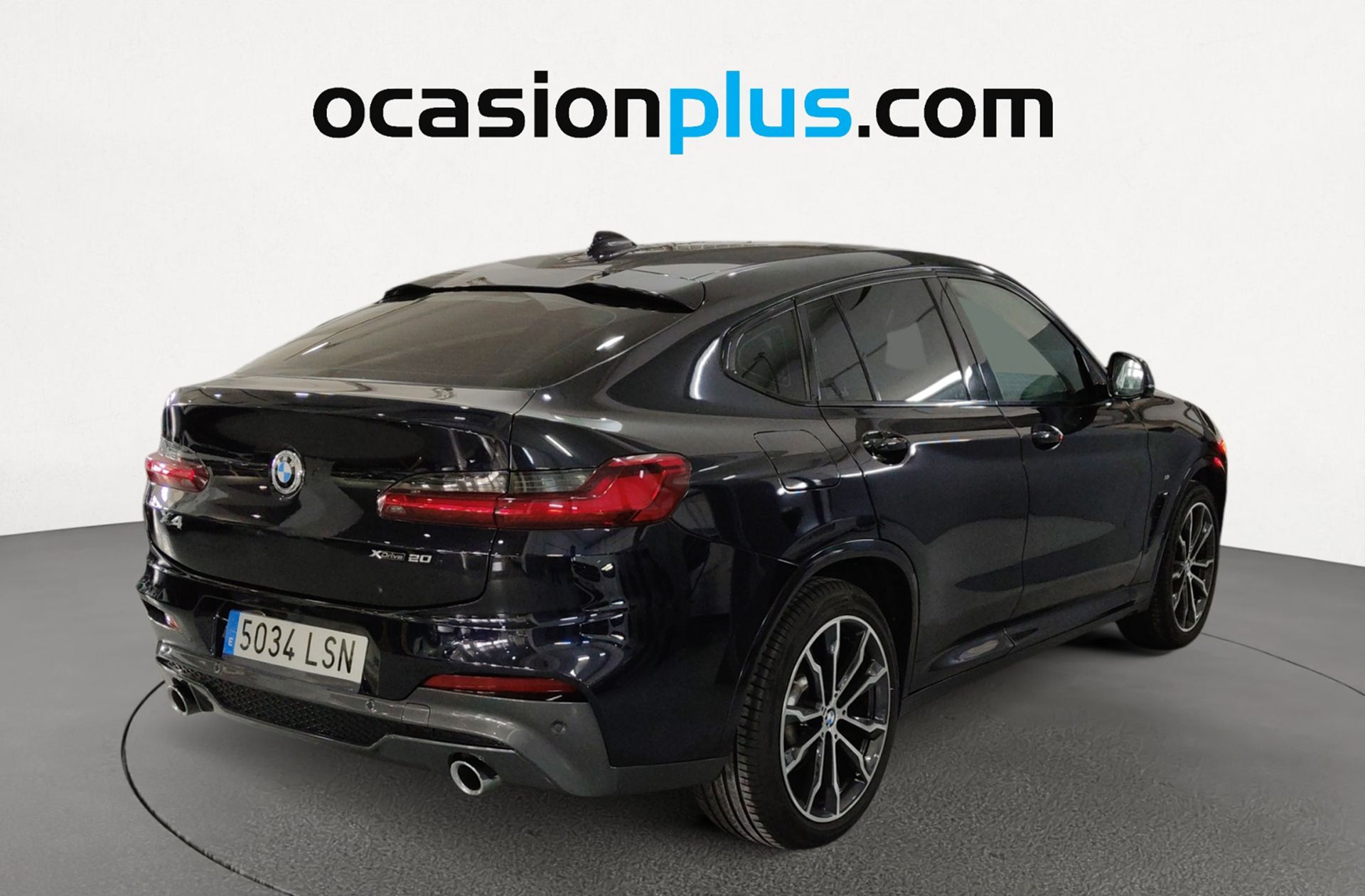 BMW X4 xDrive20d Pack M - foto 4