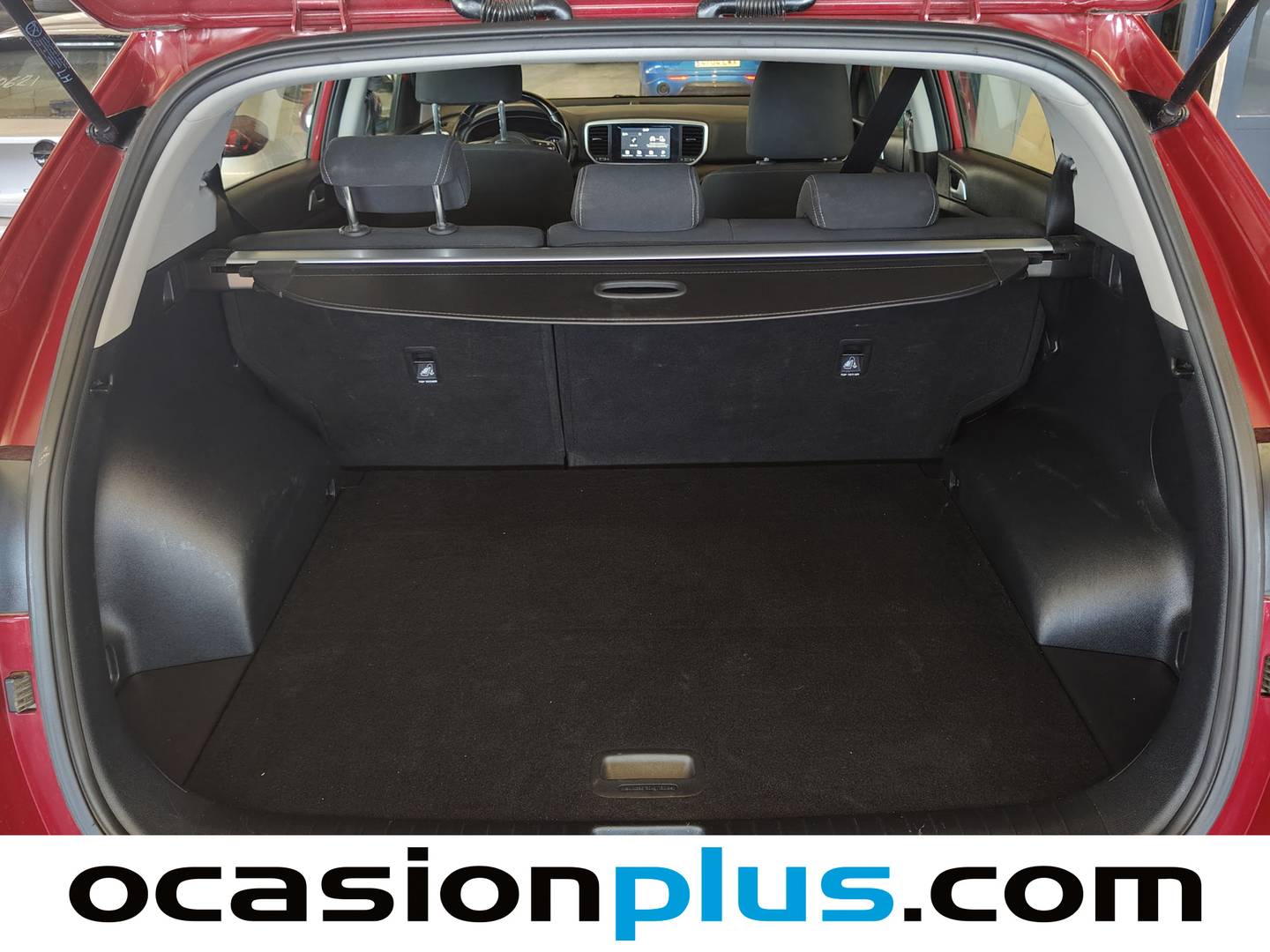 Foto KIA Sportage Kia Sportage 1.6 GDi Concept 4x2 (132 CV)