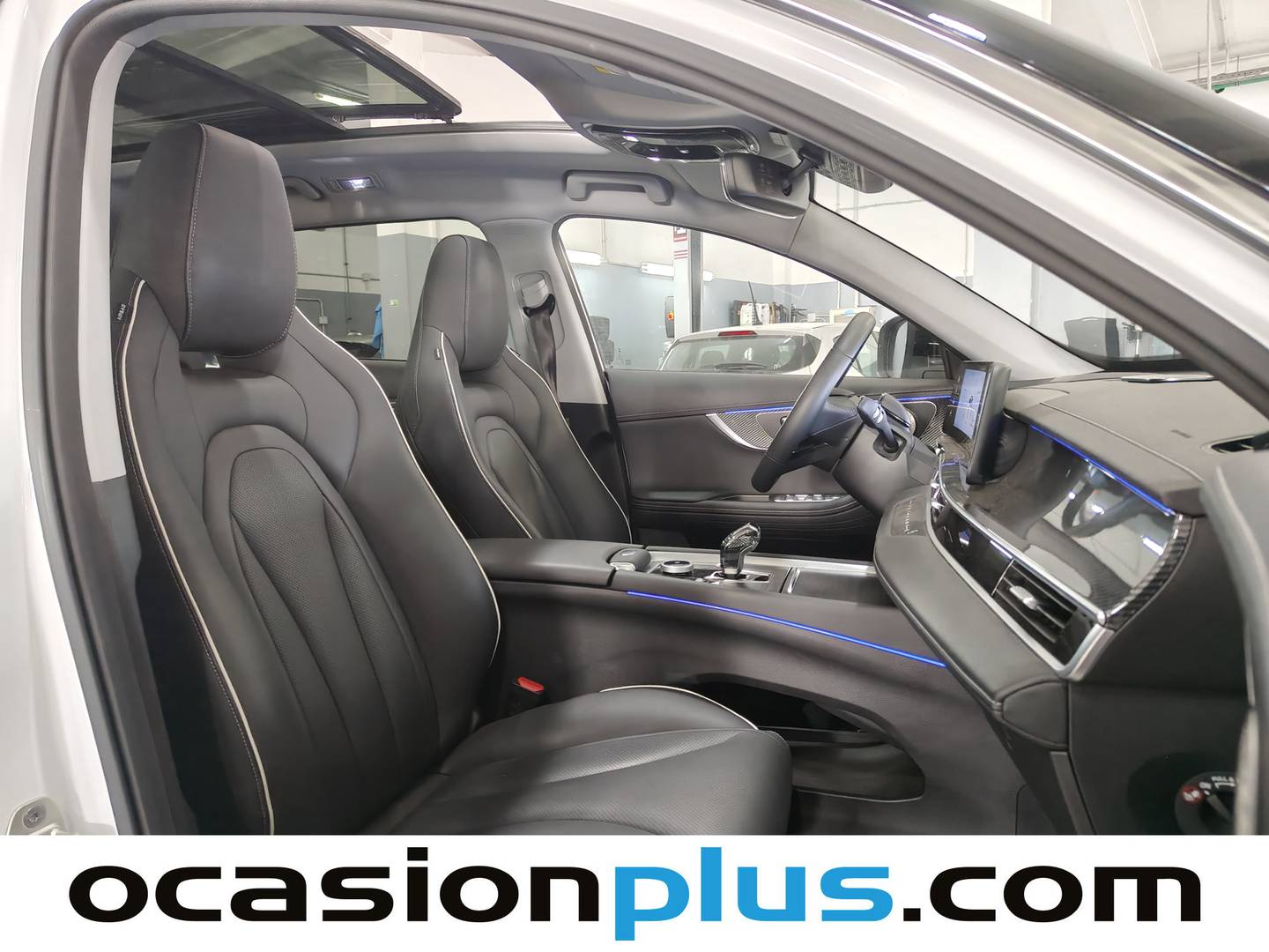 EBRO S700 EBRO S700 1.5 TGDI PHEV Luxury E-CVT (347 CV) 2025