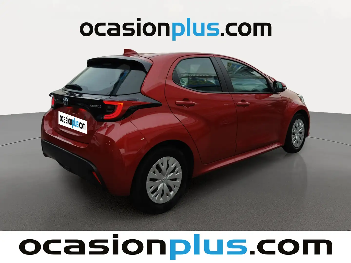 Foto Toyota Yaris Toyota Yaris 120H Business Plus (116 CV)