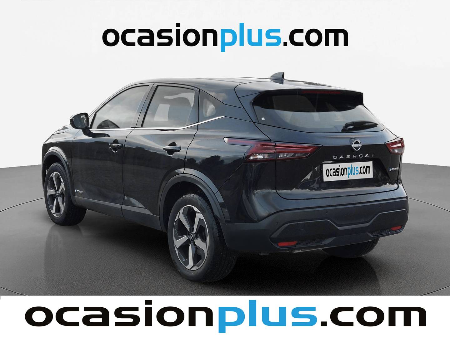 Foto Nissan QASHQAI Nissan Qashqai E-POWER Acenta (190 CV)