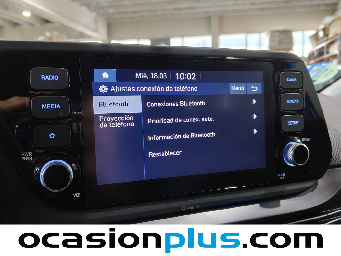 Hyundai Bayon Hyundai Bayon 1.0 TGDI 48V Tecno (100 CV) de segunda mano