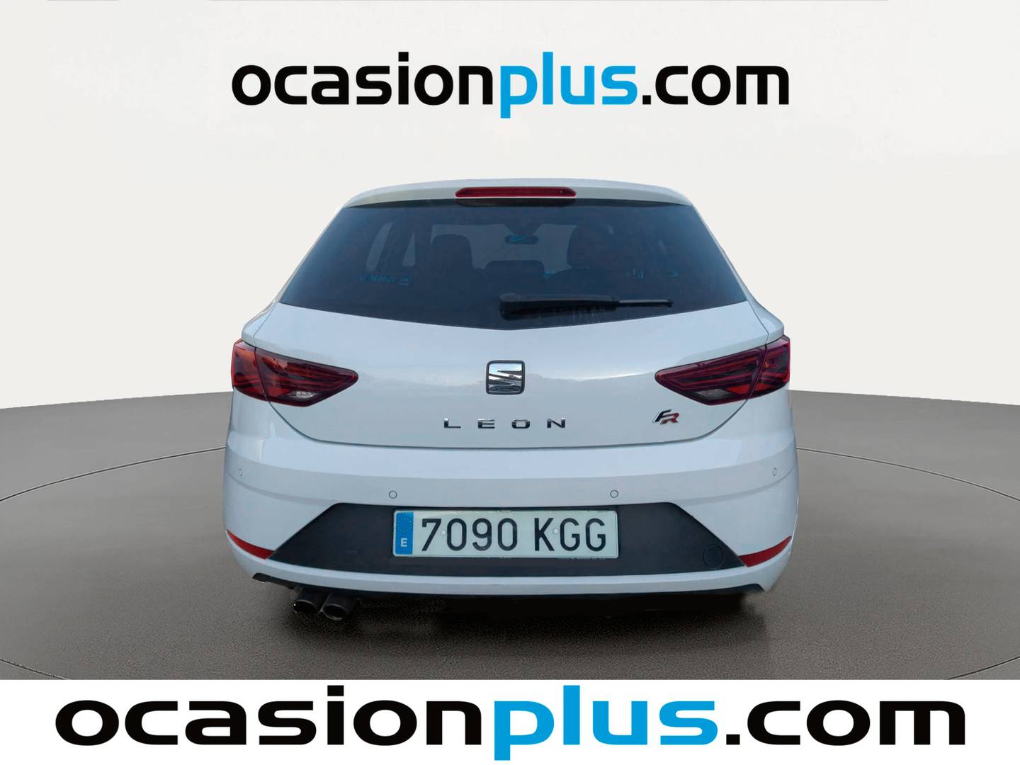 Seat León Seat León 1.4 TSI S&S ACT FR Plus DSG7 (150 CV) automático