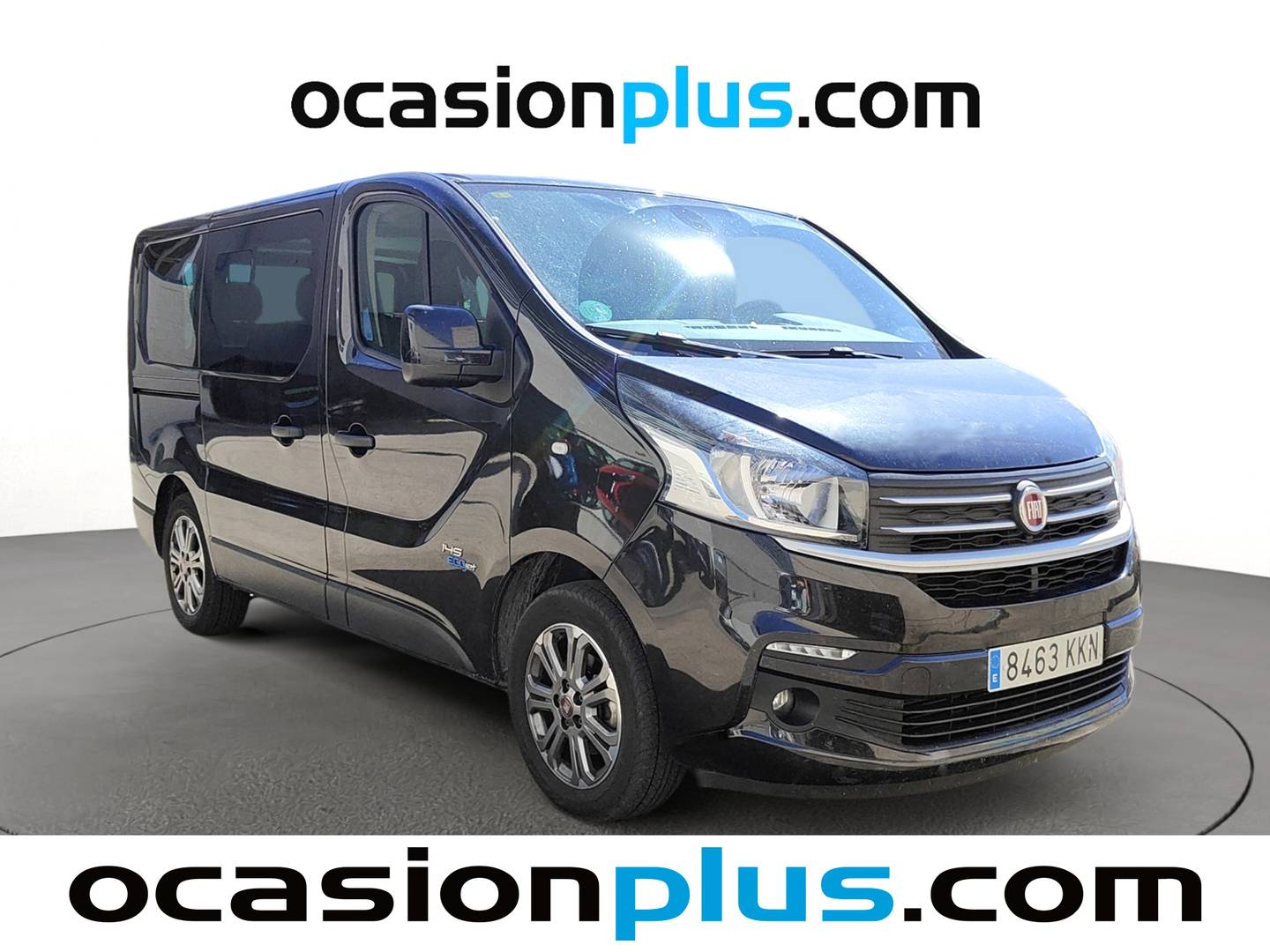 Foto Fiat Talento Fiat Talento Combi 1.6 EcoJet SX Corto  (145 CV) 8 Plazas