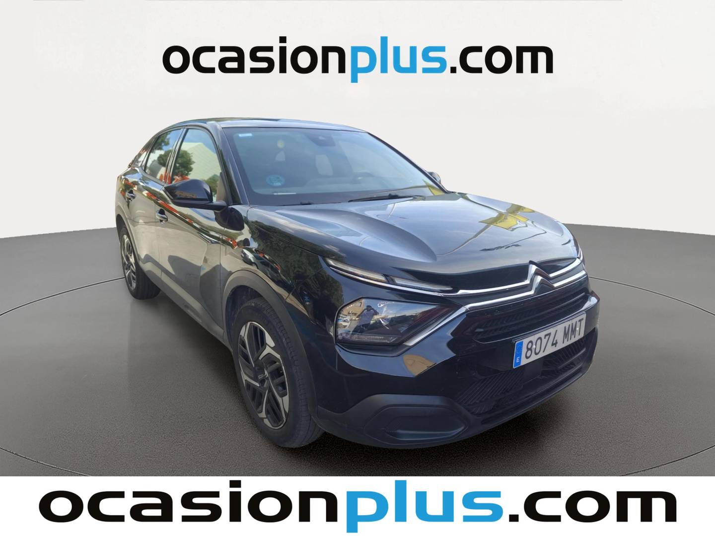 Foto delantera Citroën C4 Citroën C4 PureTech 130 S&S You (131 CV) derecha