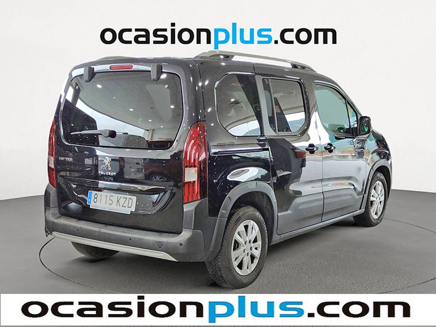 Foto Peugeot Rifter Peugeot Rifter BlueHDi 130 Allure Standard (130 CV)