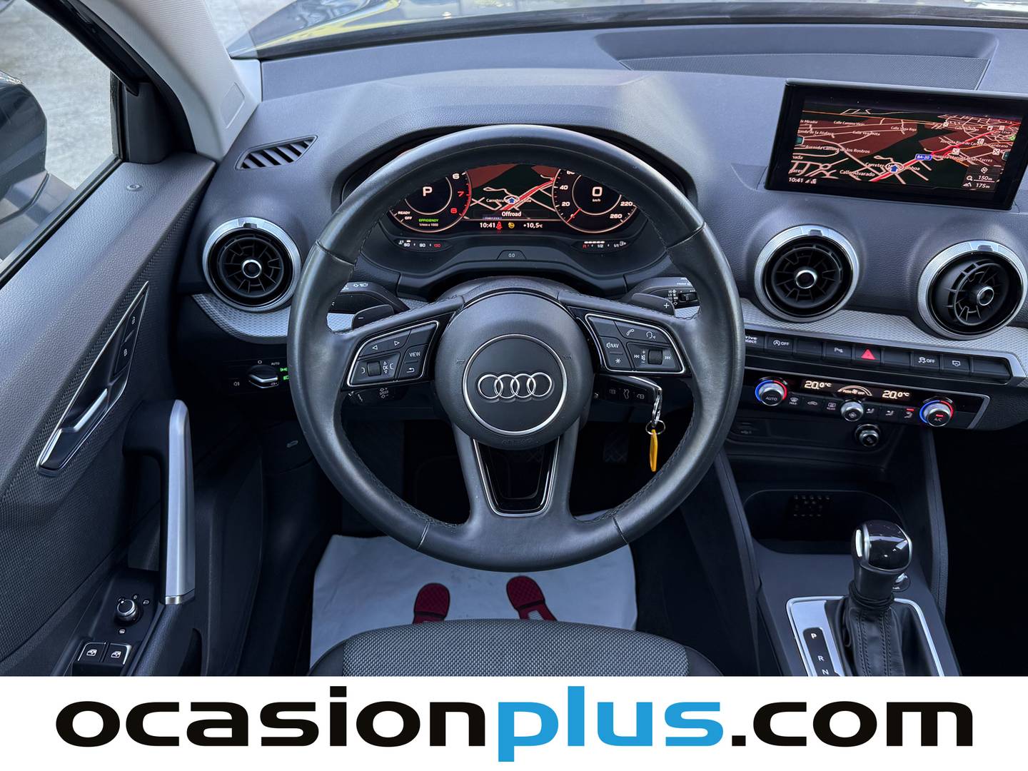 Audi Q2 Audi Q2 S line 35 TFSI (150 CV) S tronic de segunda mano