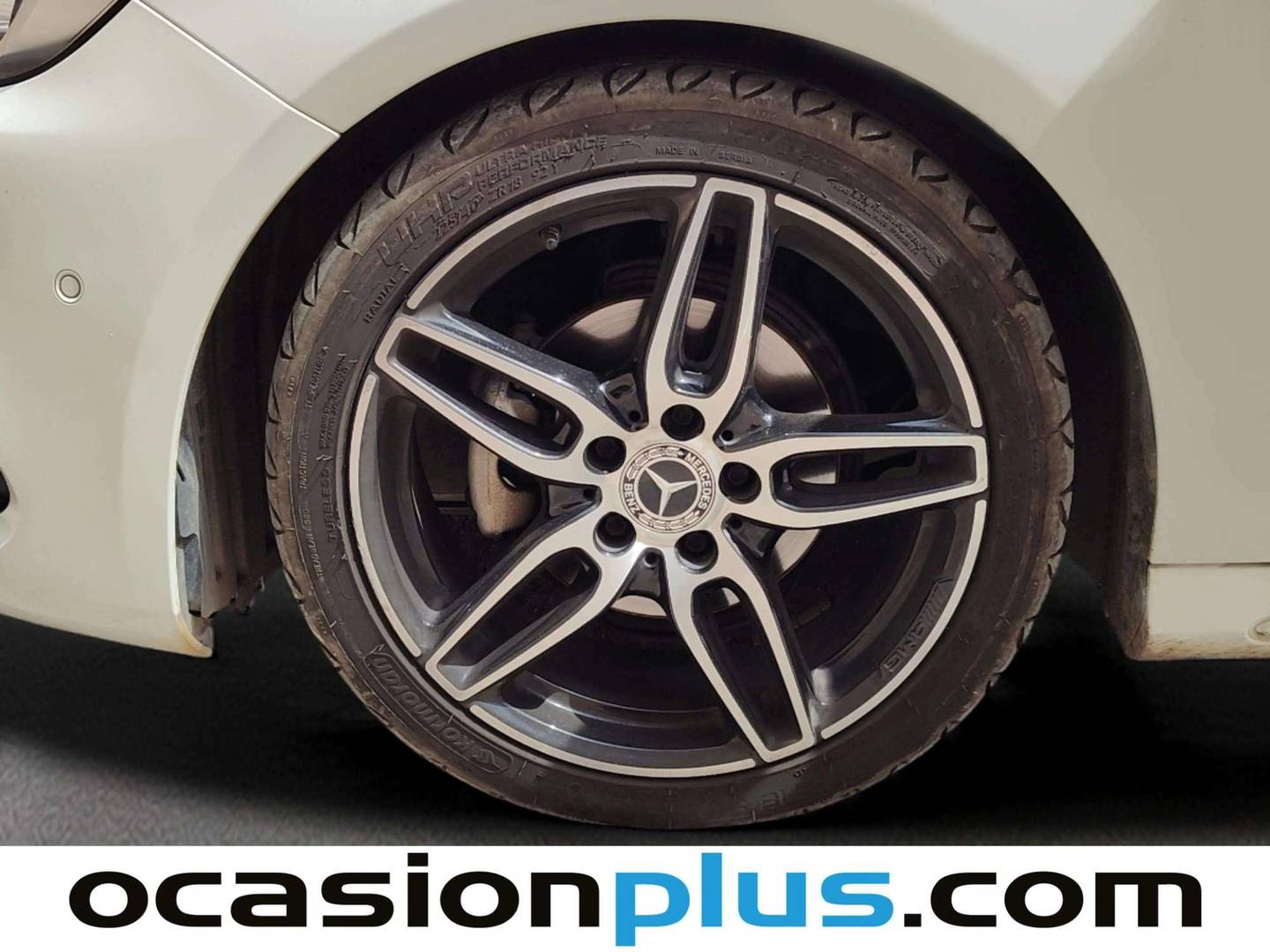 Mercedes Clase A Mercedes Clase A 180 d (109 CV) PACK AMG manual